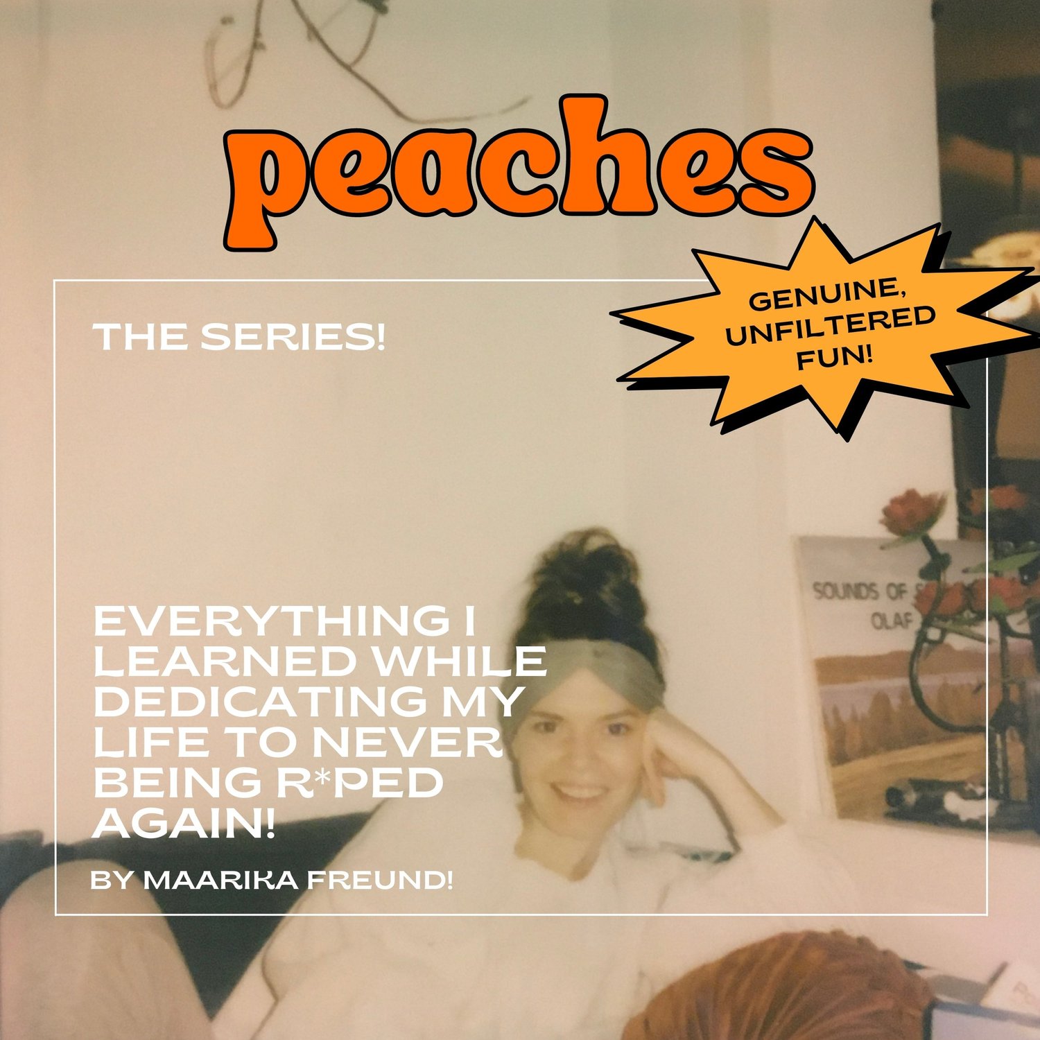 peaches cover