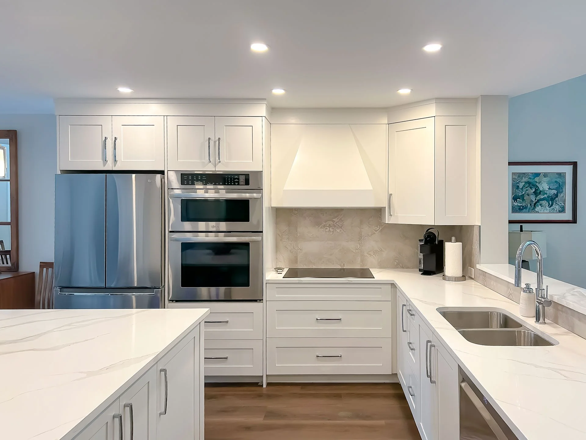 Renovated Kitchen (After)