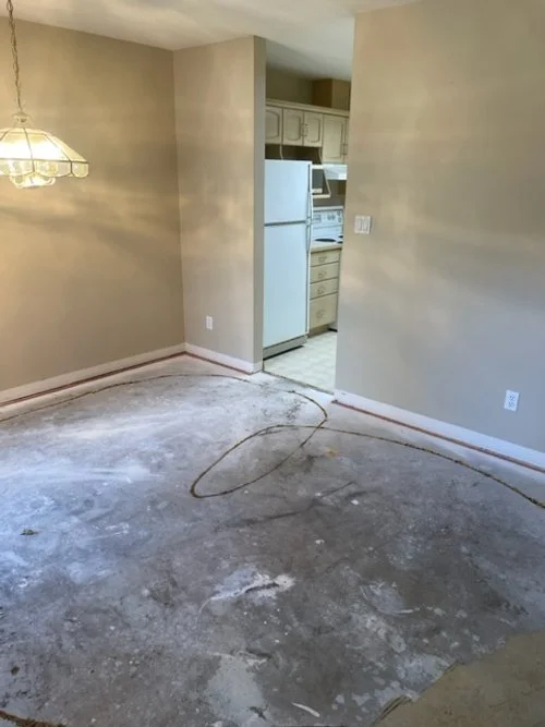 Dining Area (Before)