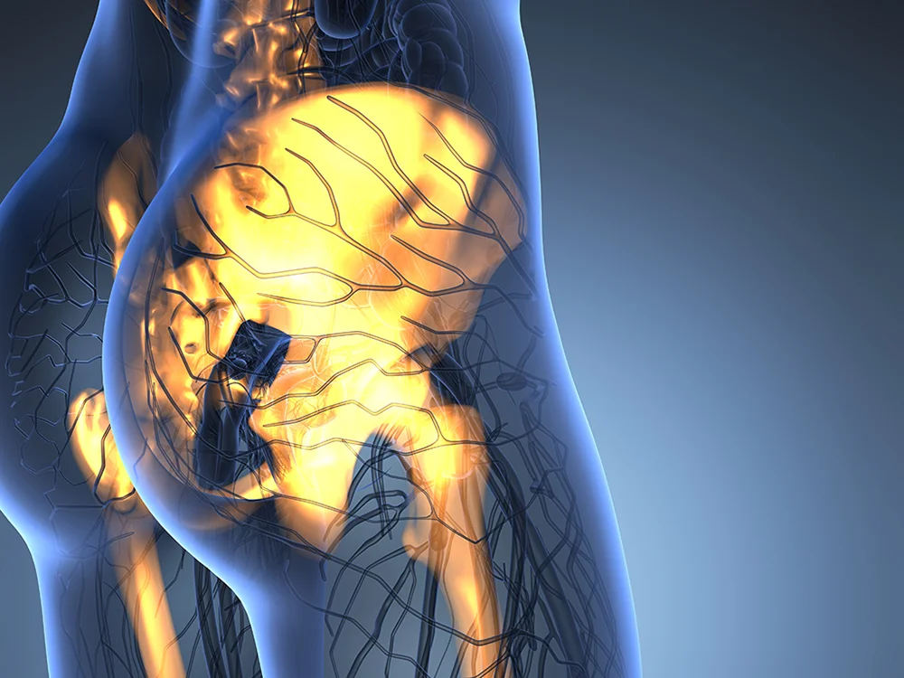 PRE- AND POST- SURGERY