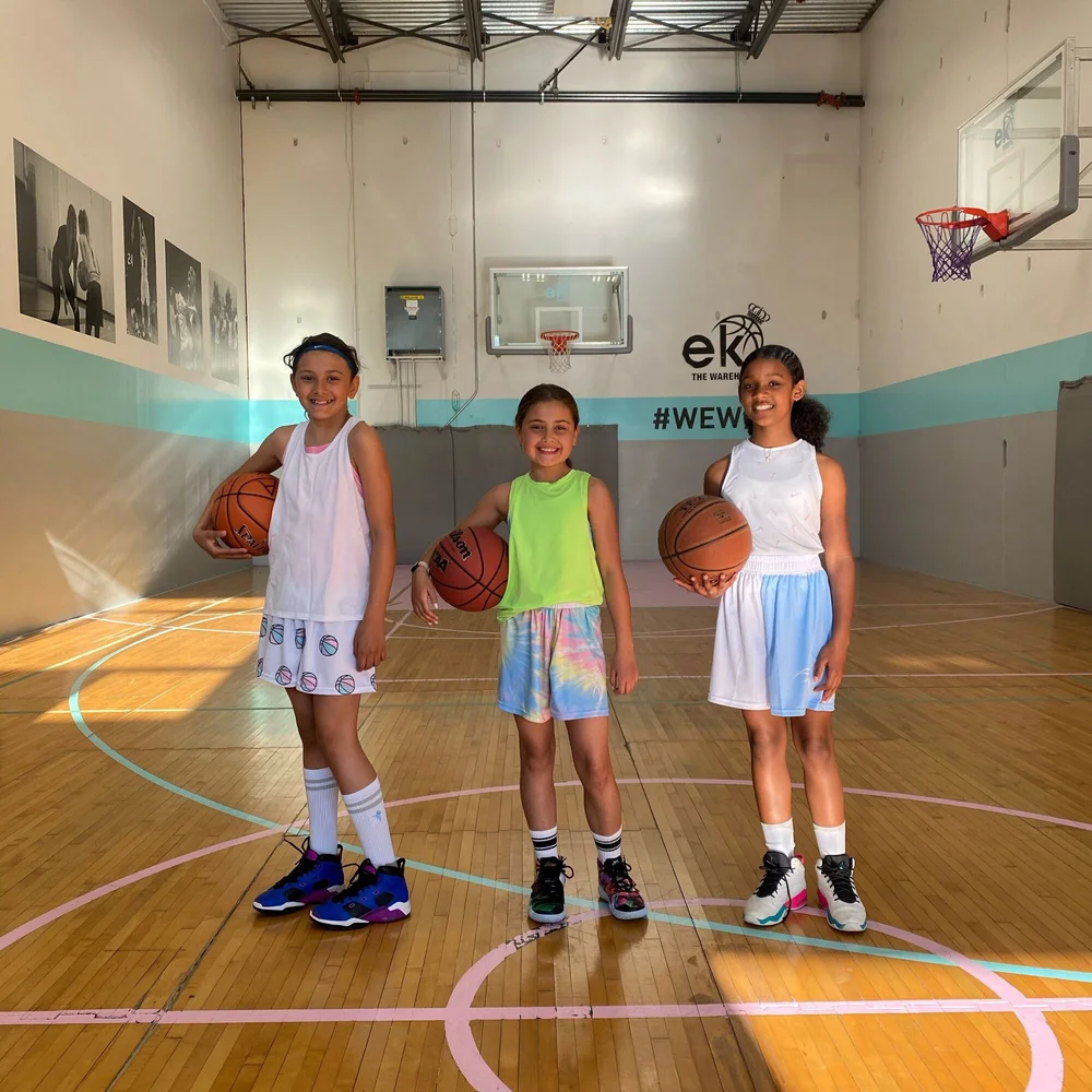Summer 21 Ek Hoops Training
