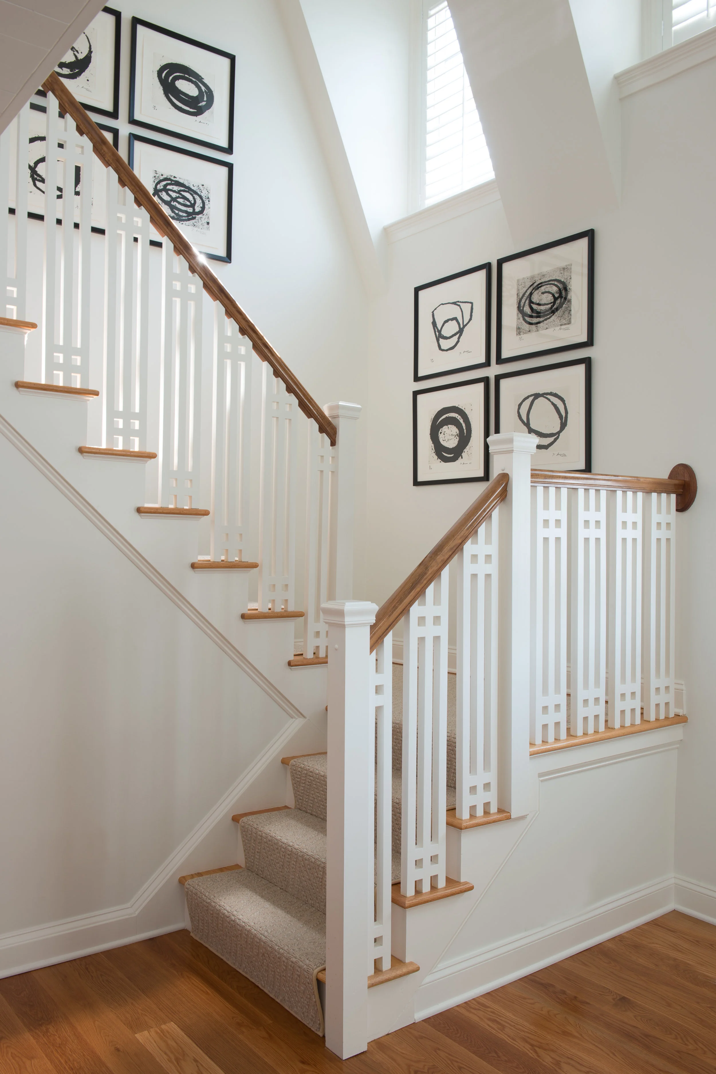 Staircase Art