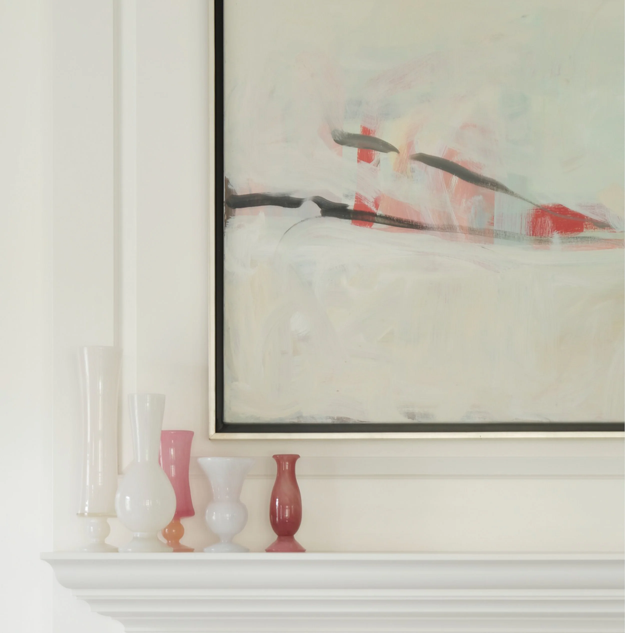 Mantle details