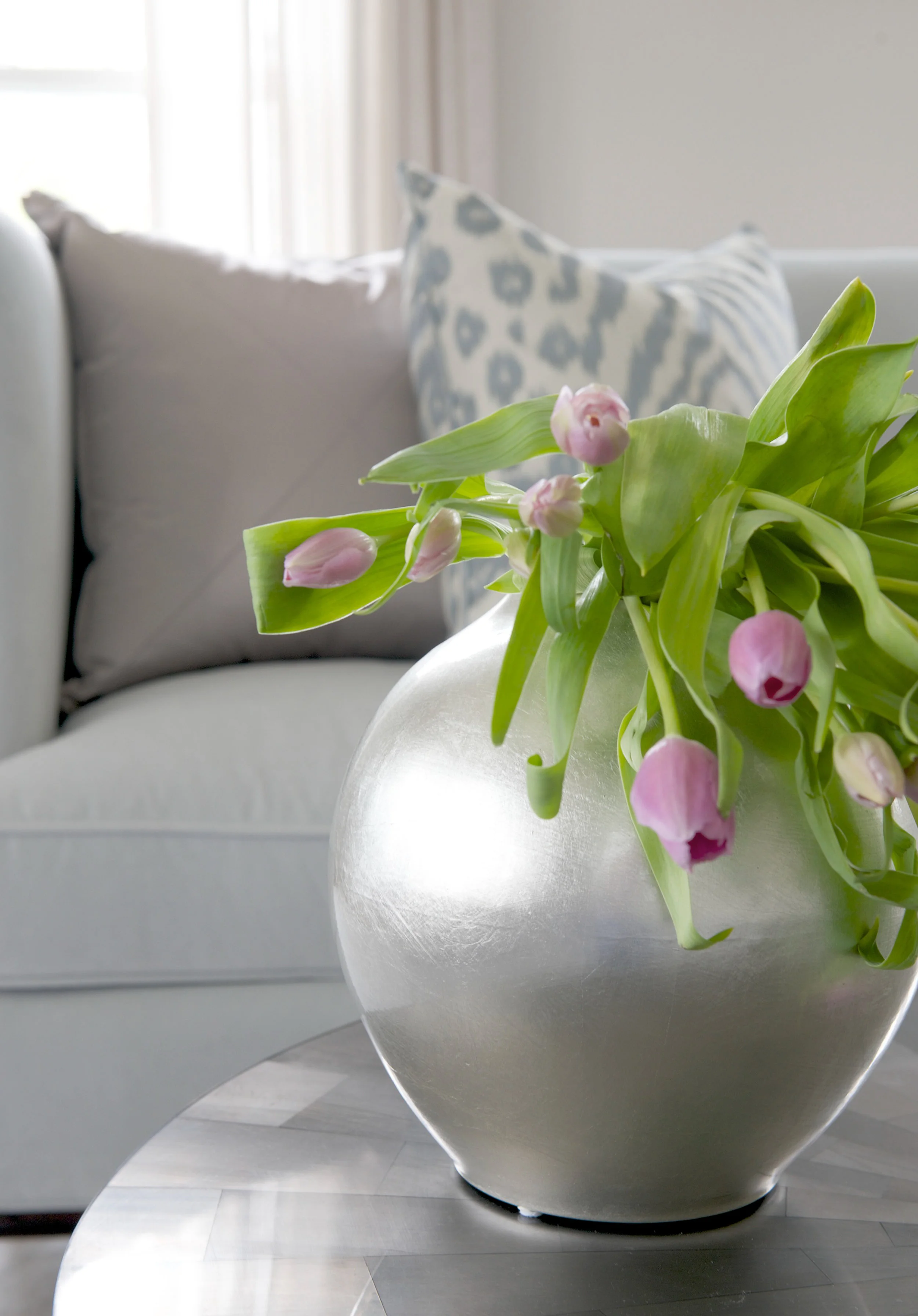 Floral placement