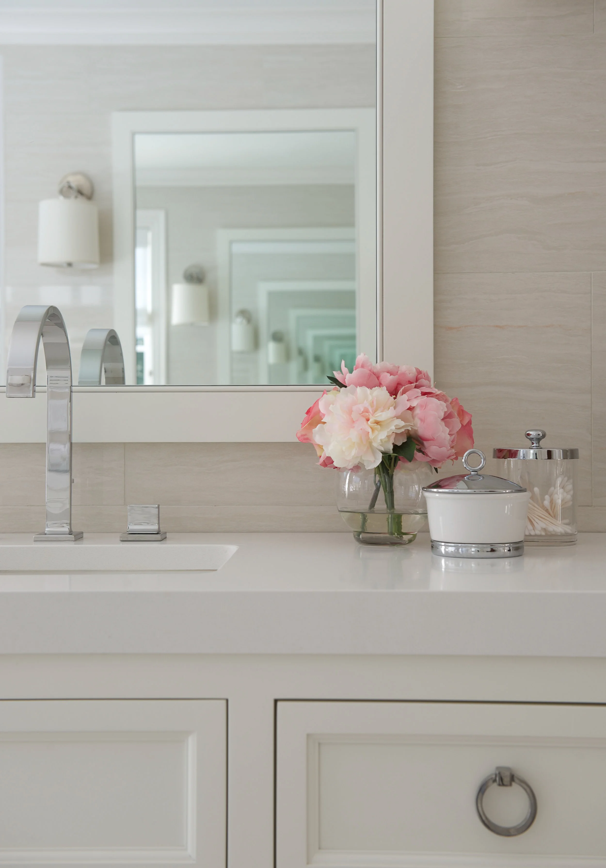 bathroom details