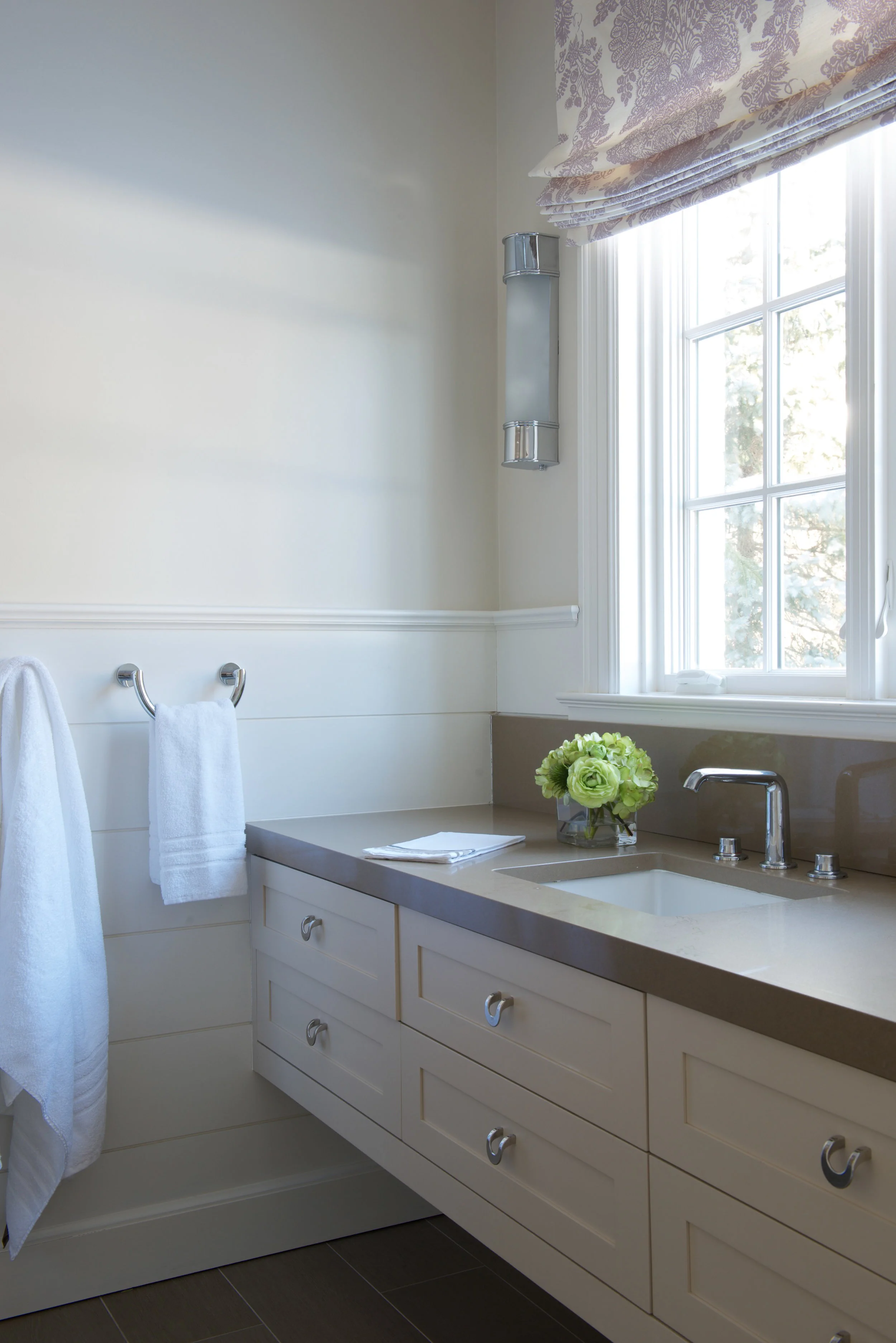 Bathroom Natural Light