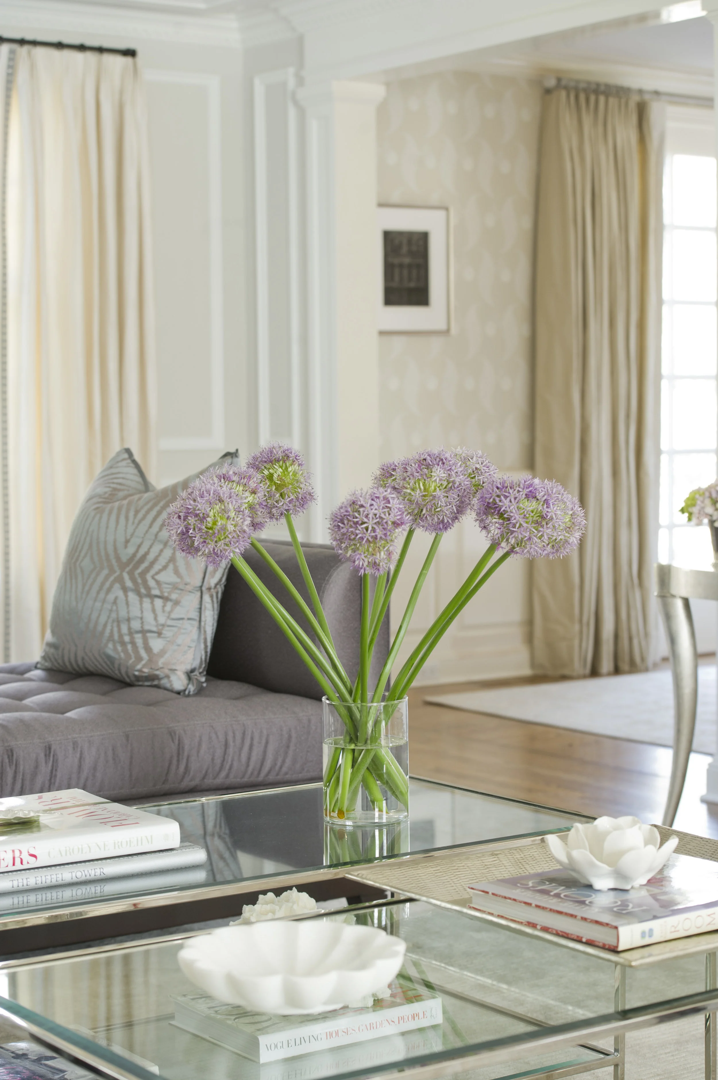 Living room details
