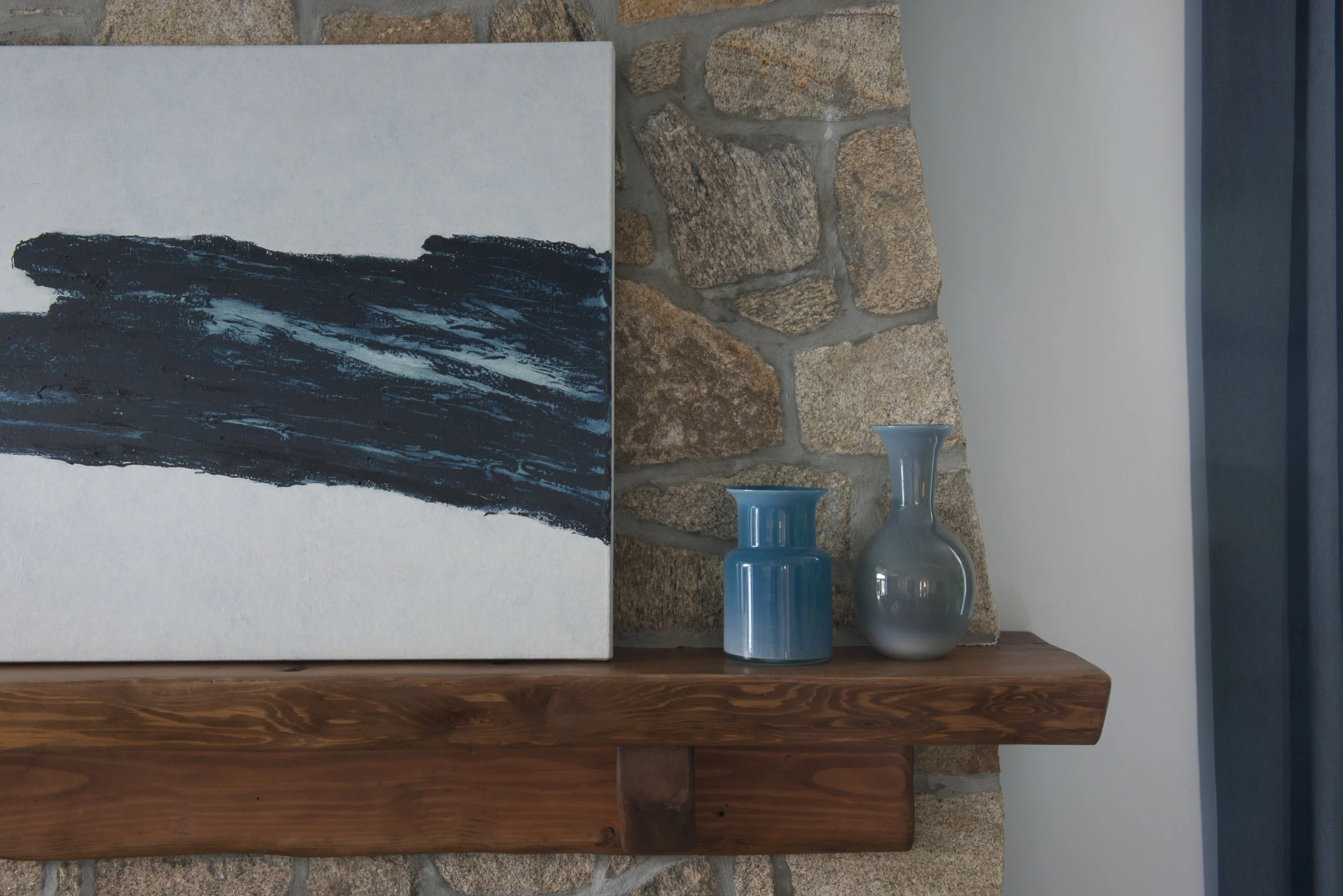 Mantel decor