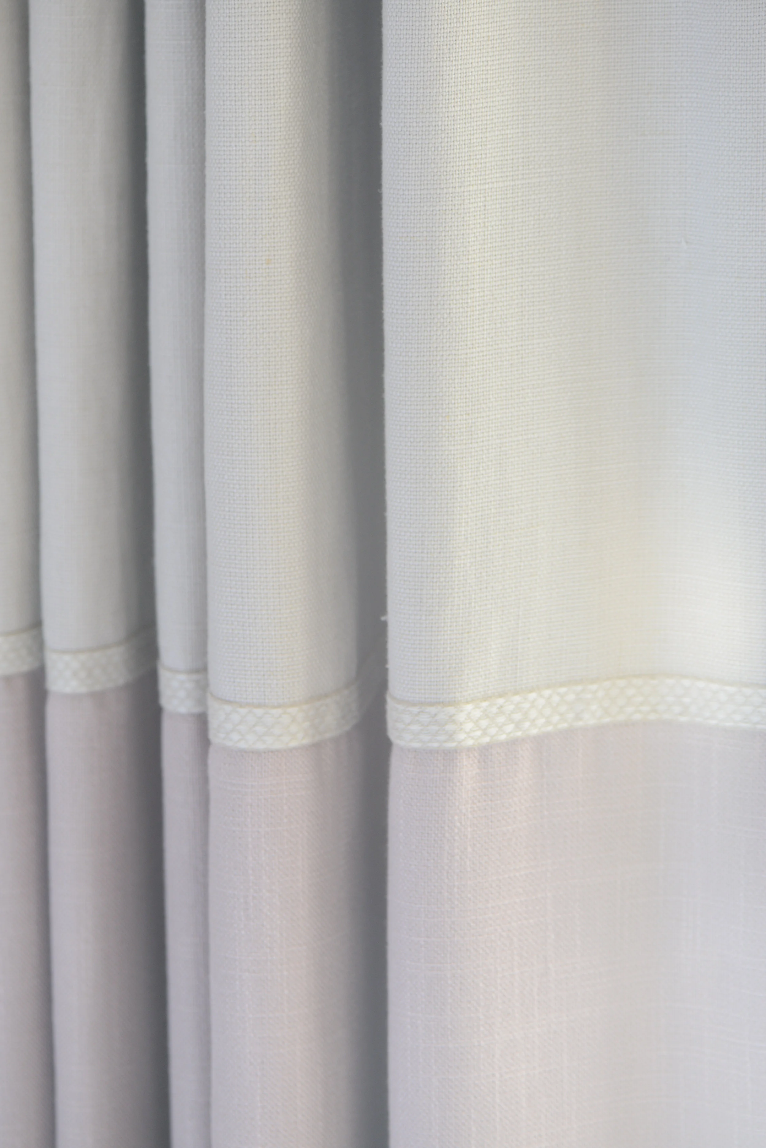 Drapery details