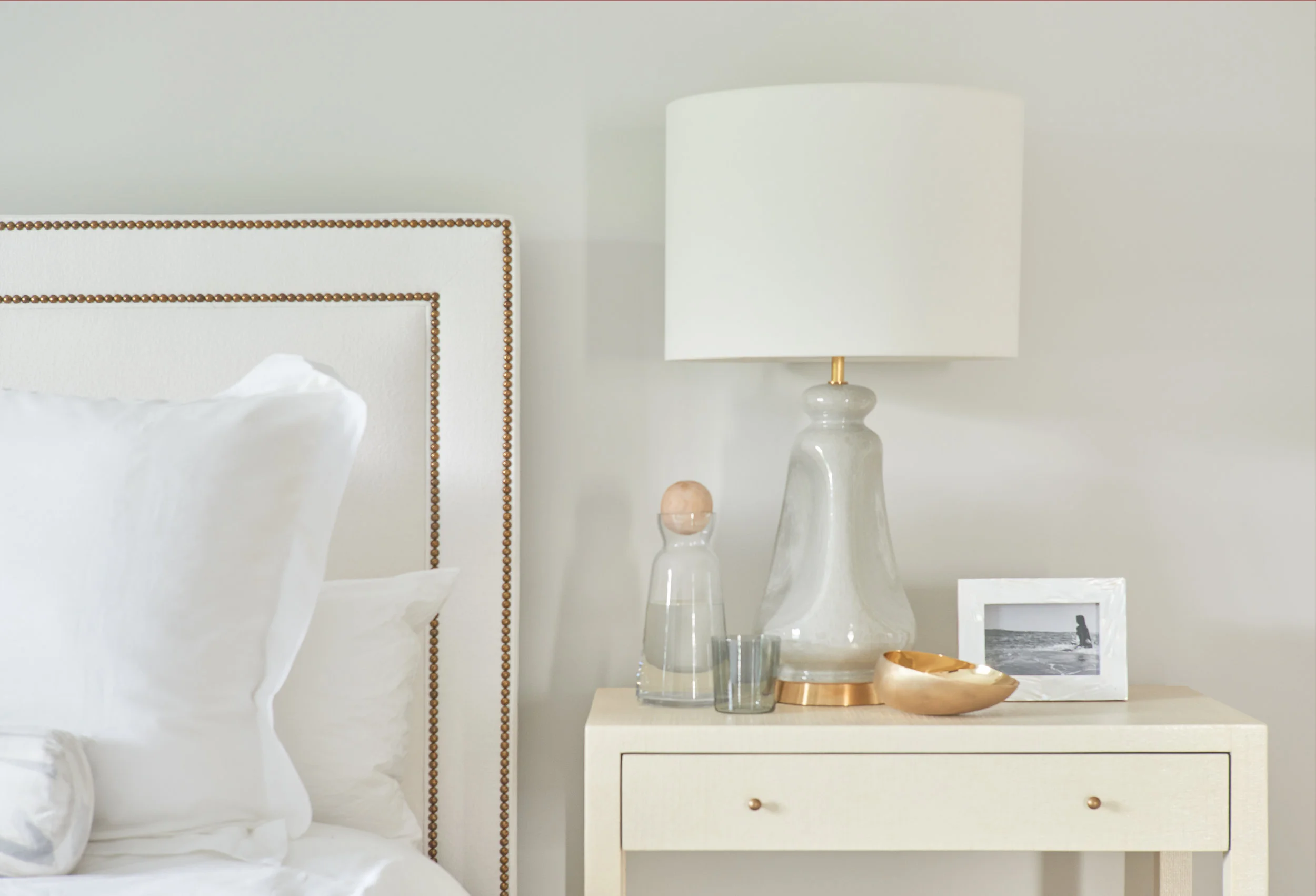 Bedroom accessories and finsihing touch
