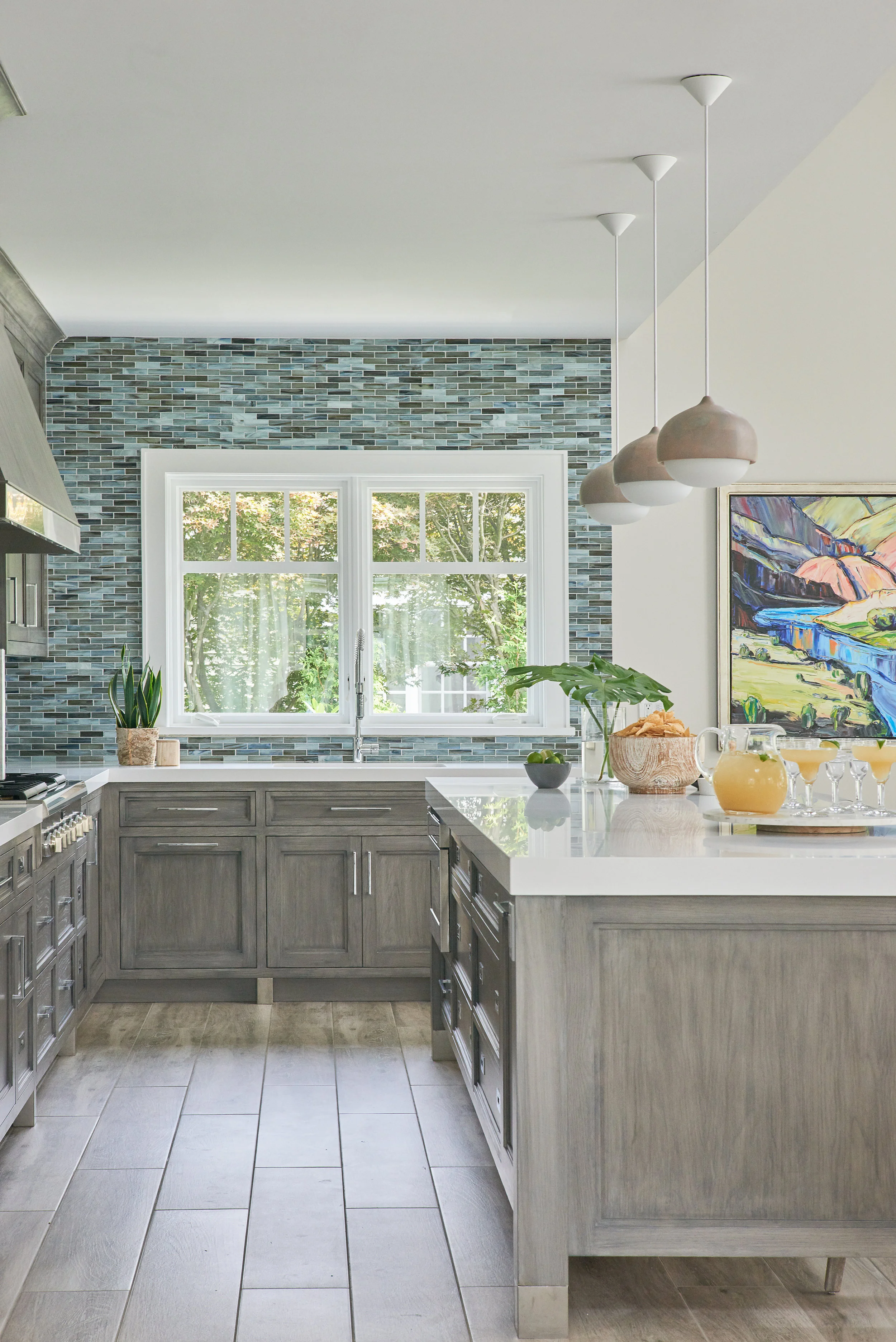 Kitchen Island