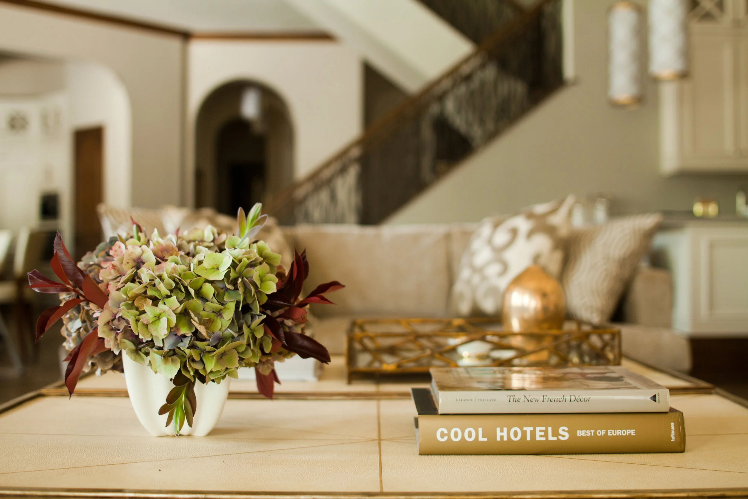 Family room accessories