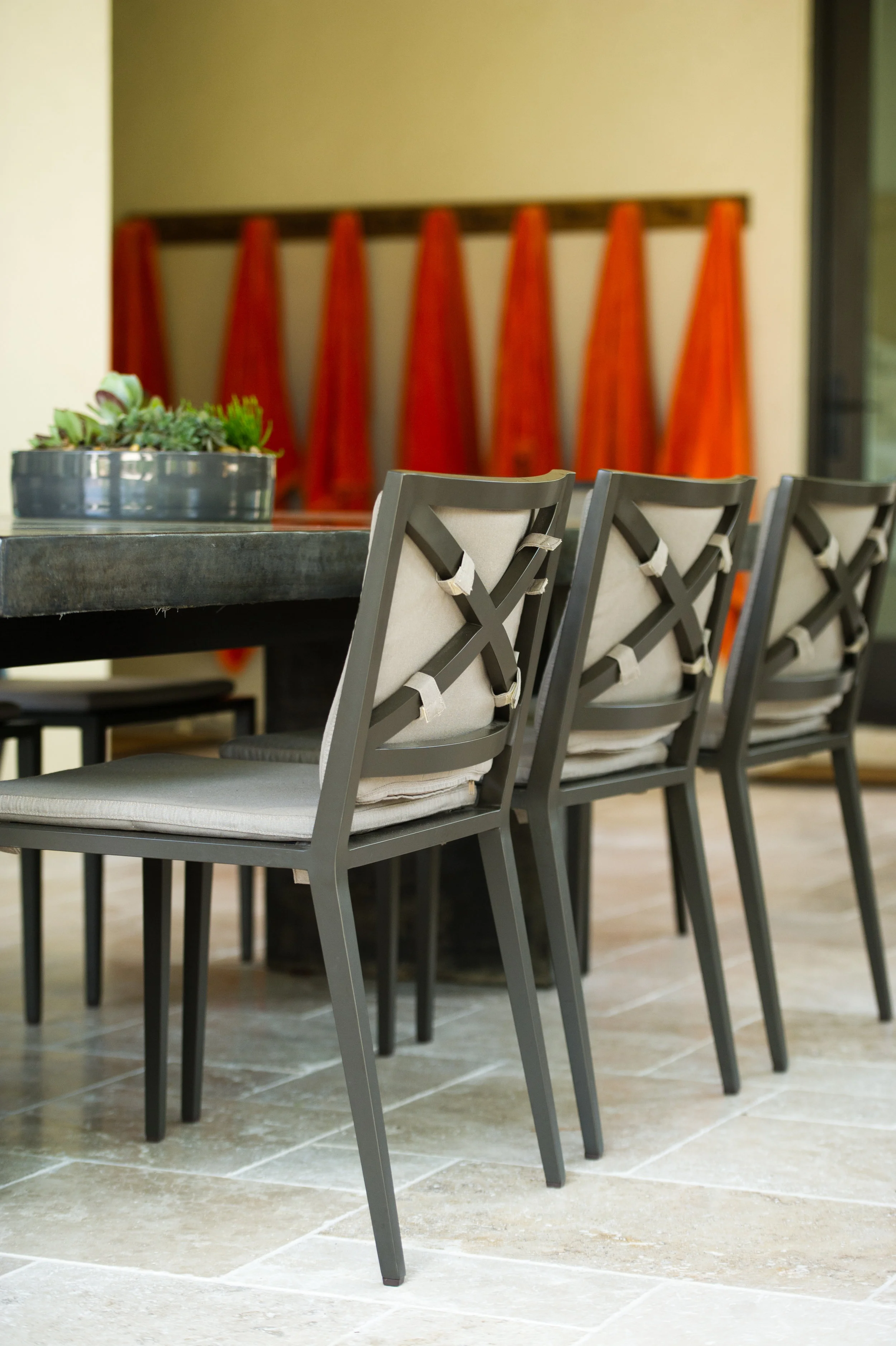 Patio Dining