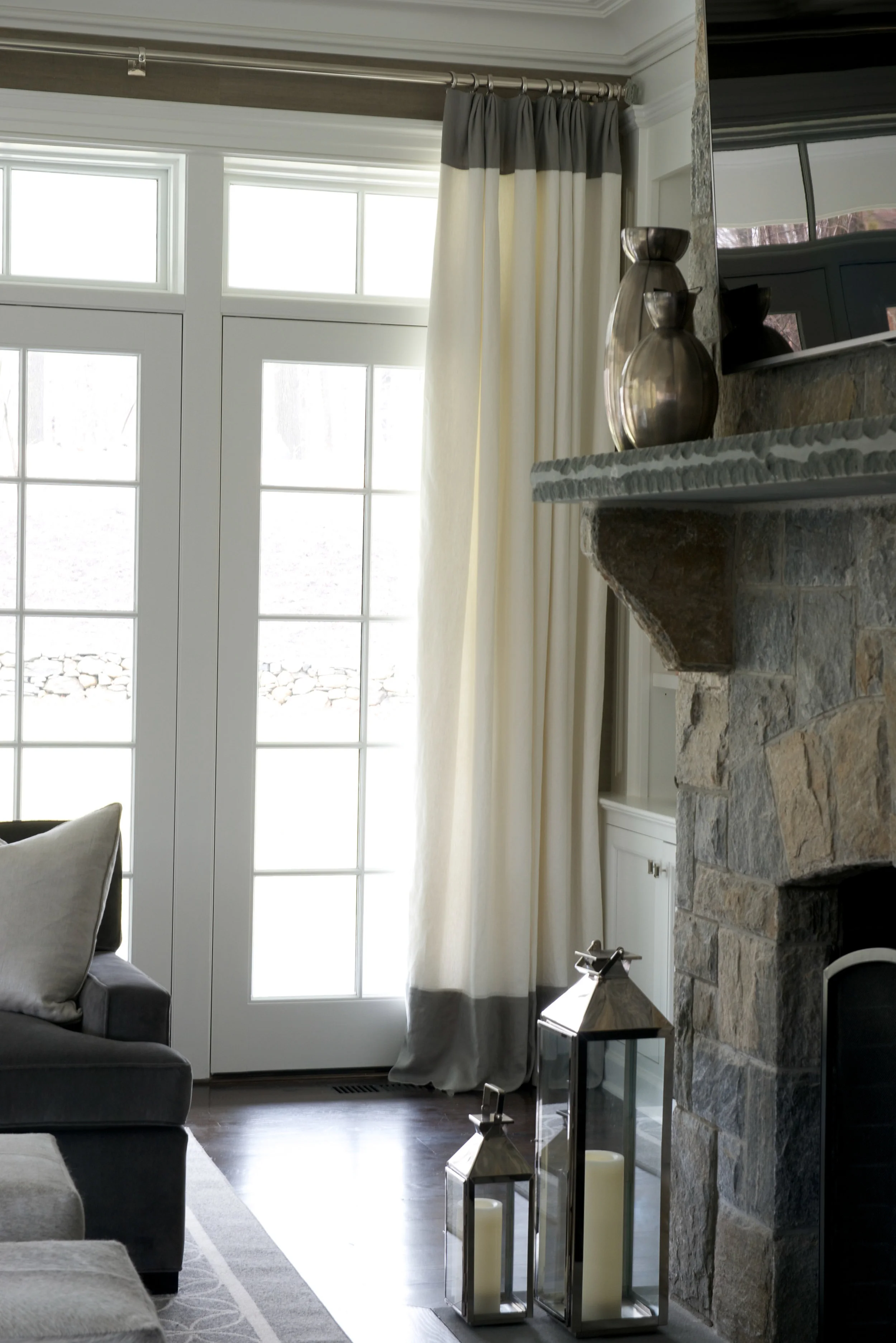 Fireplace accessories
