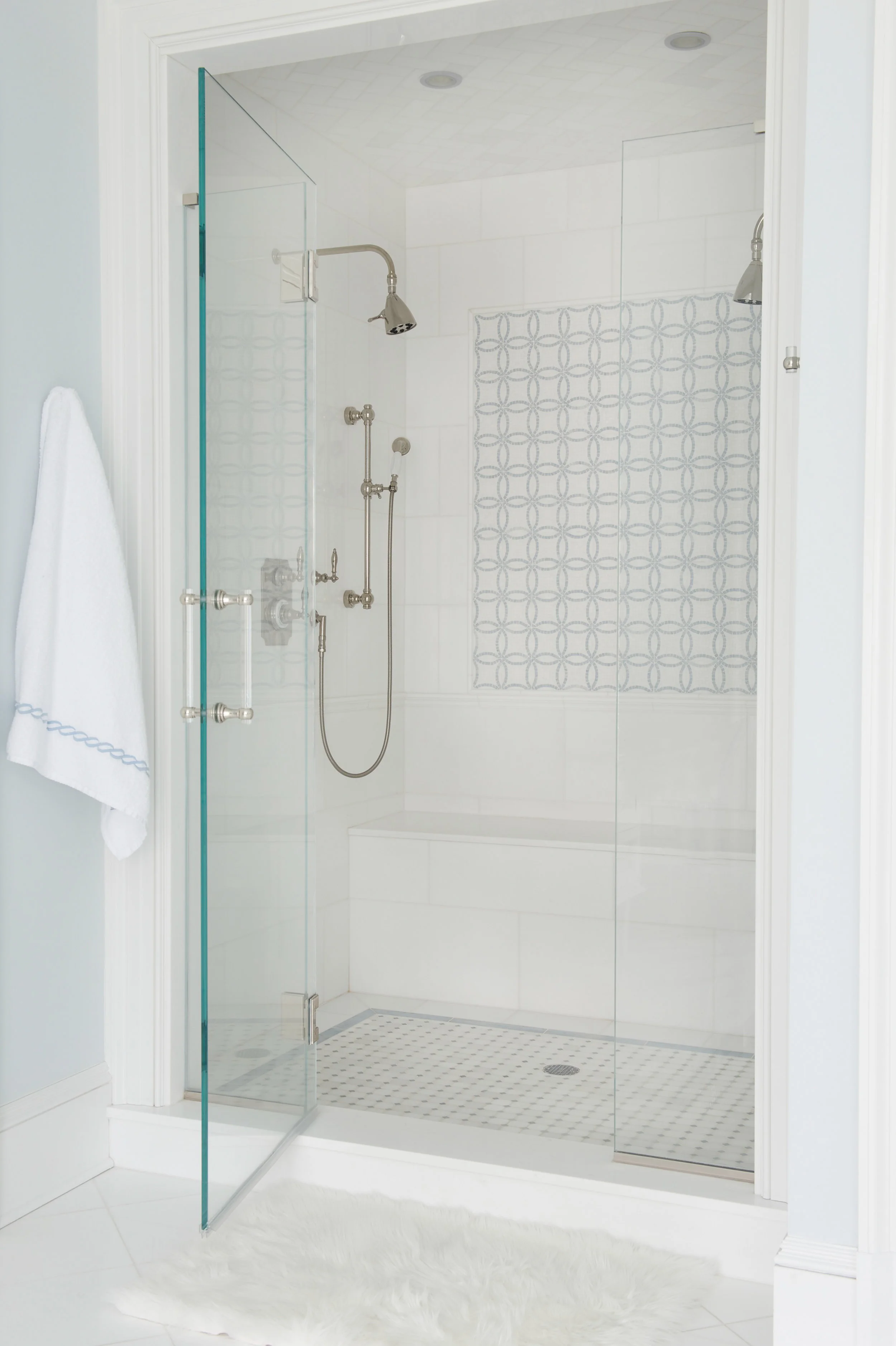 Dual Shower