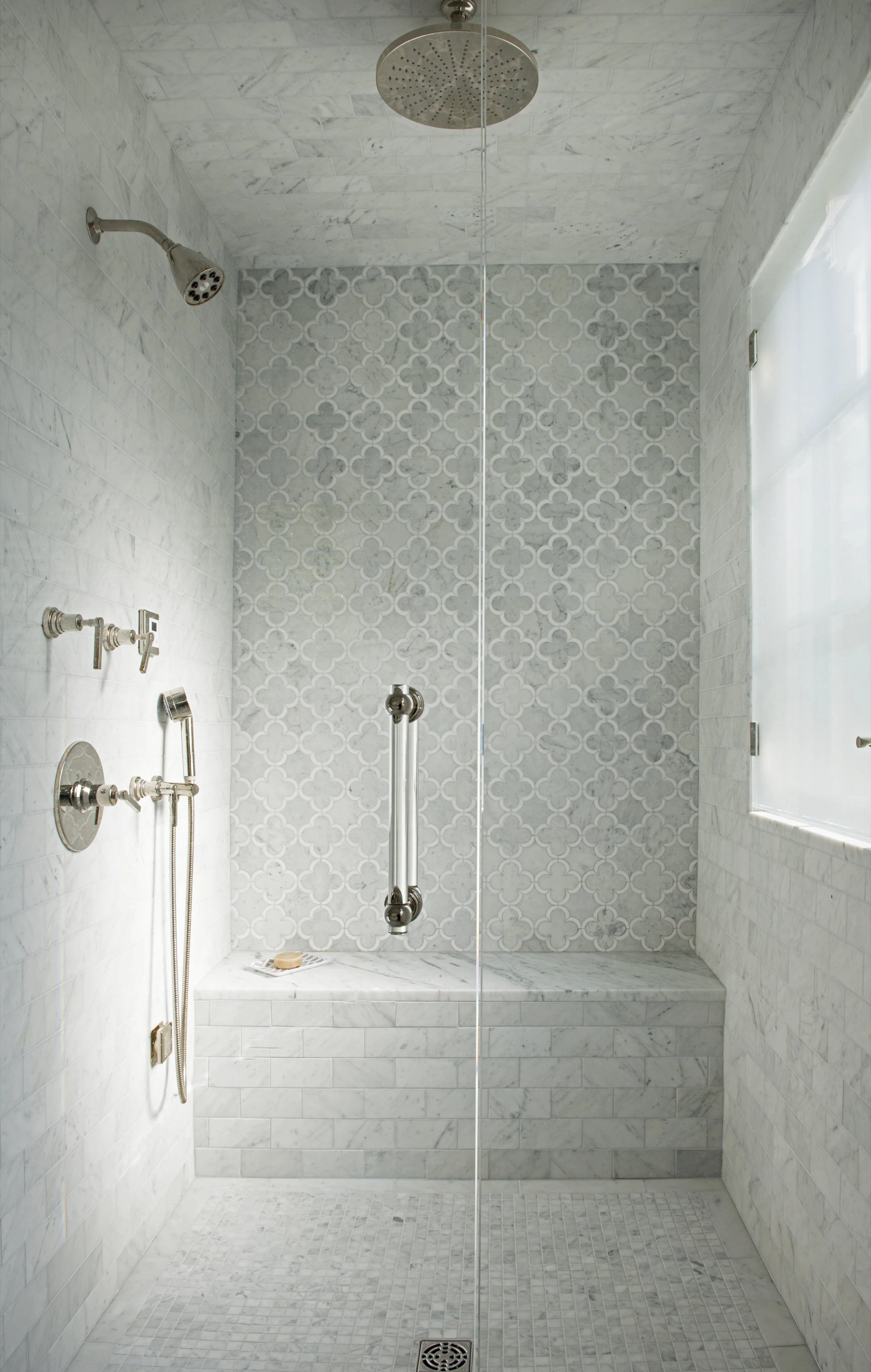 Luxury Shower