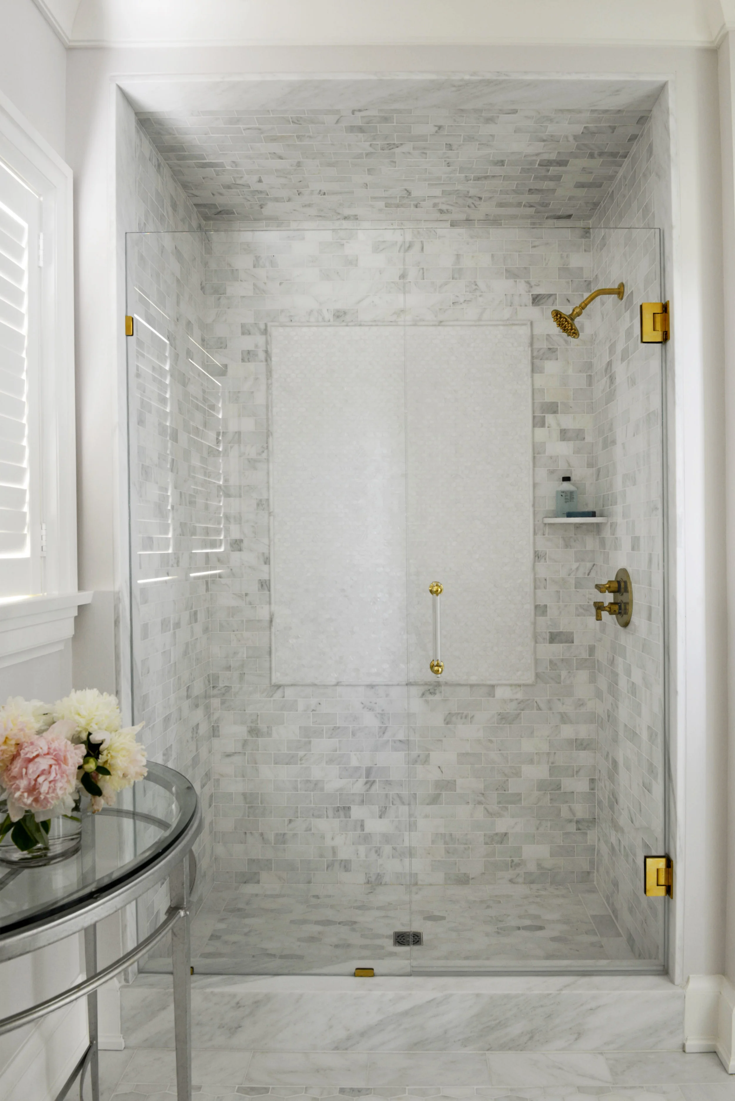 Master Shower