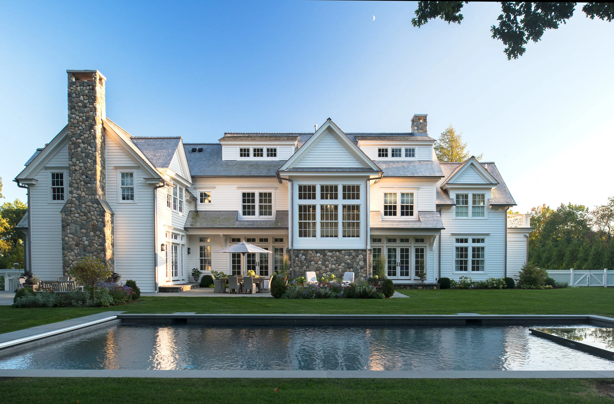 Backyard Pool
