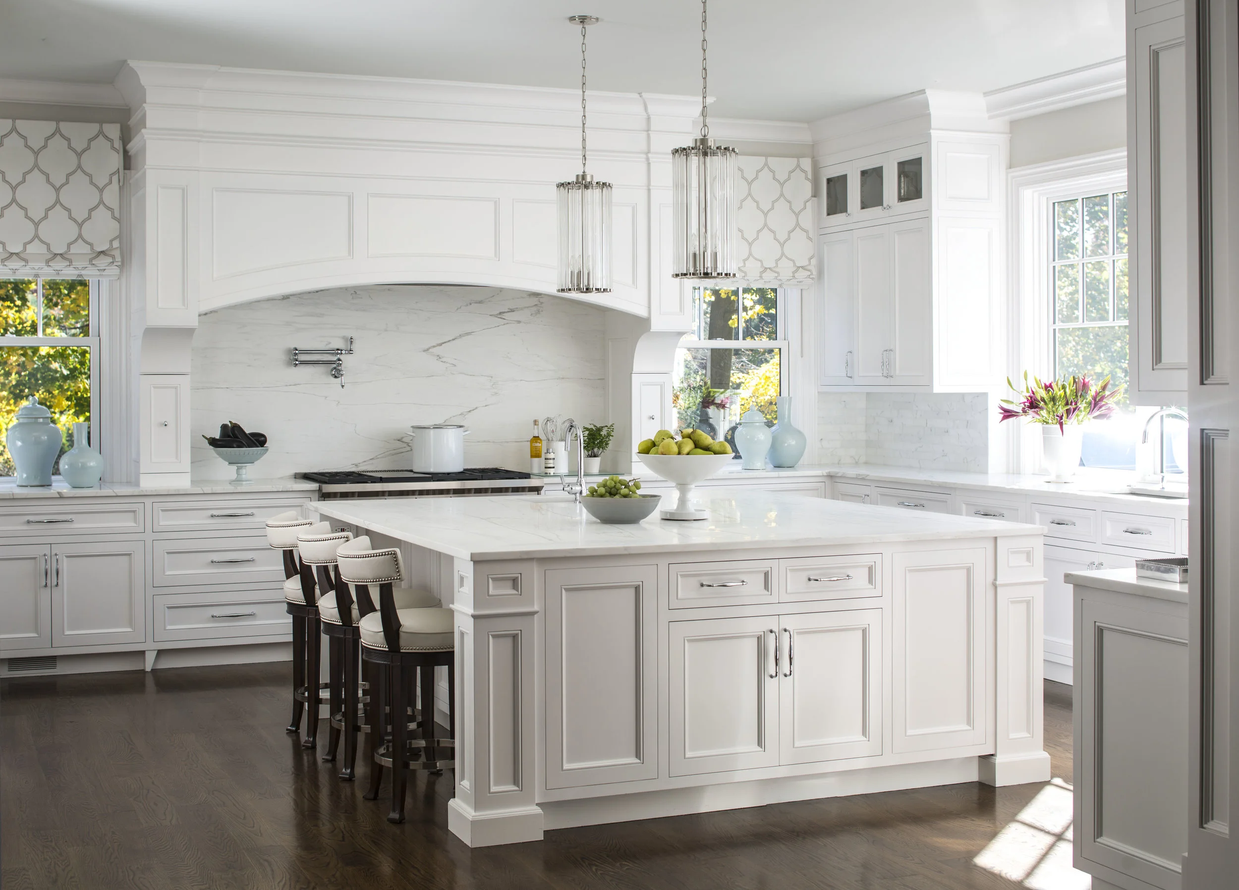 Chef's Kitchen
