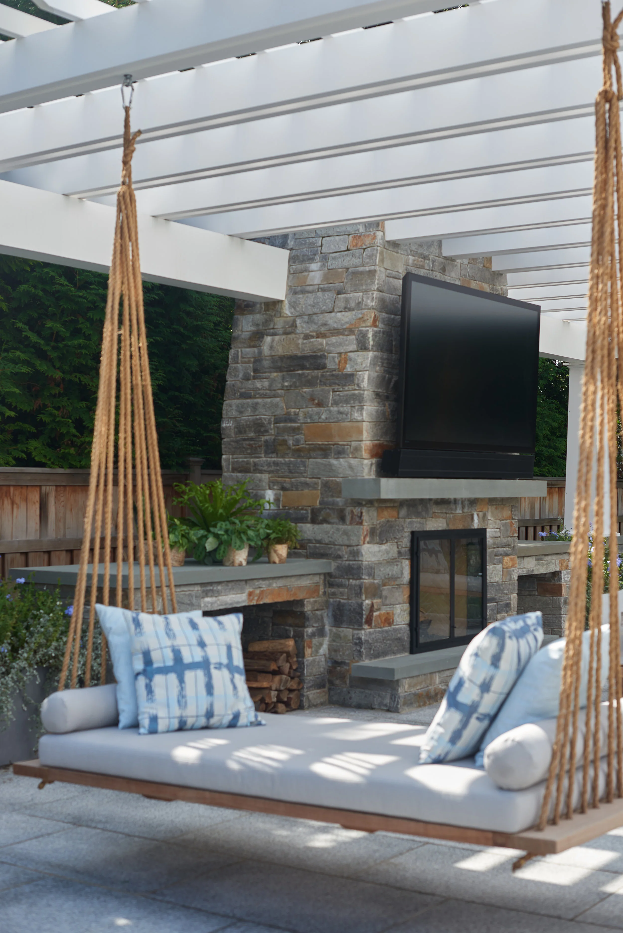 Outdoor Comfort