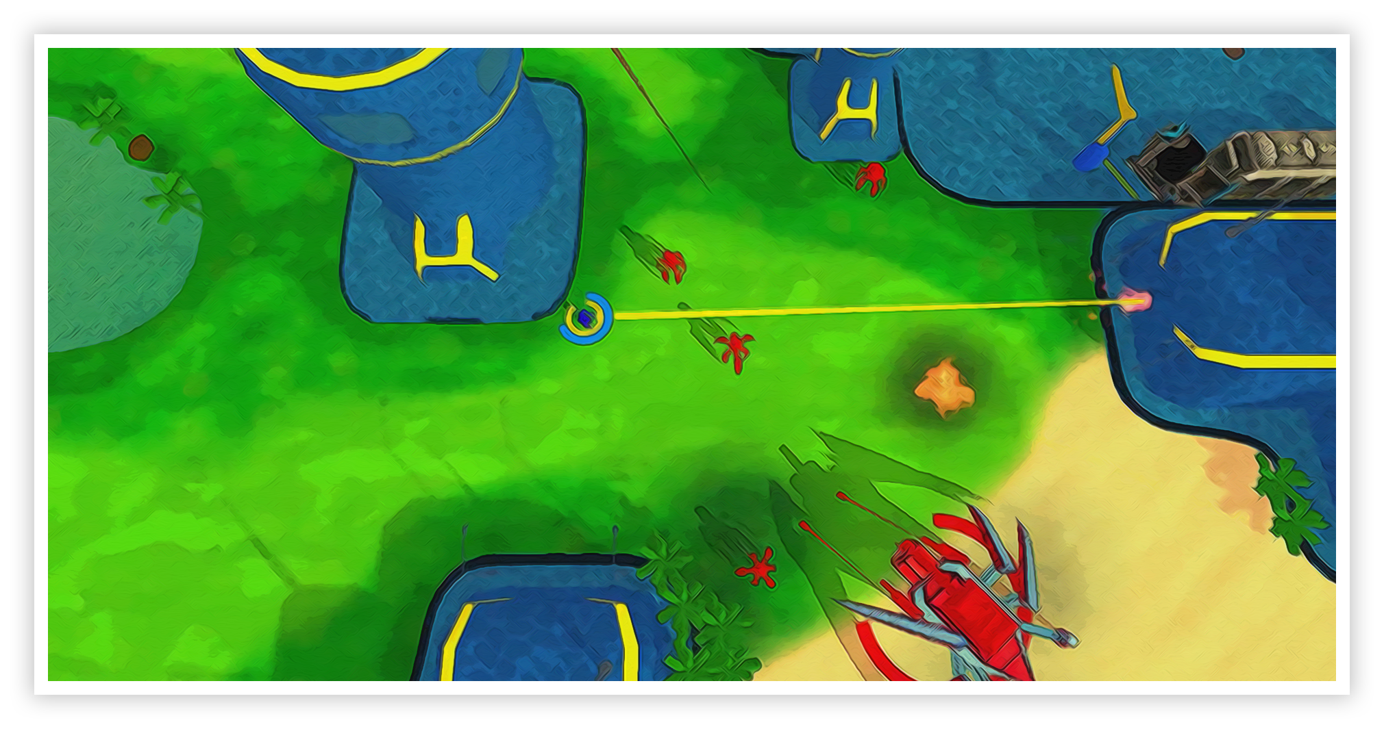 Boss Rush