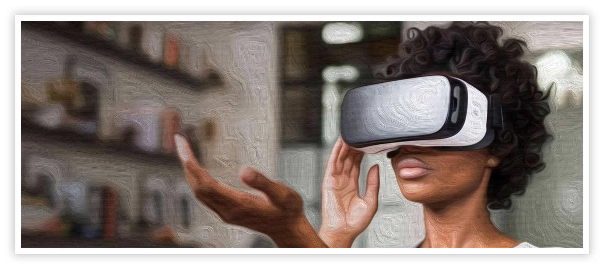 Entering the New "Reality"