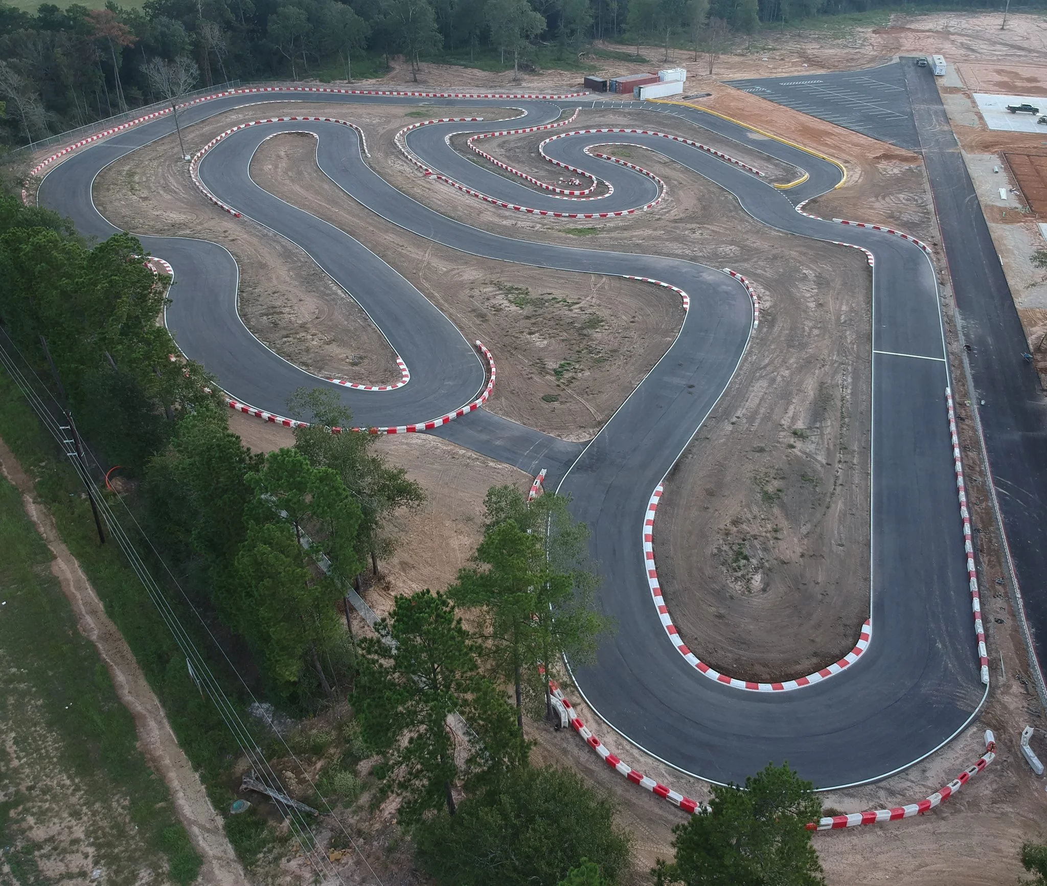Houston Cart Racing Houston Karting Complex