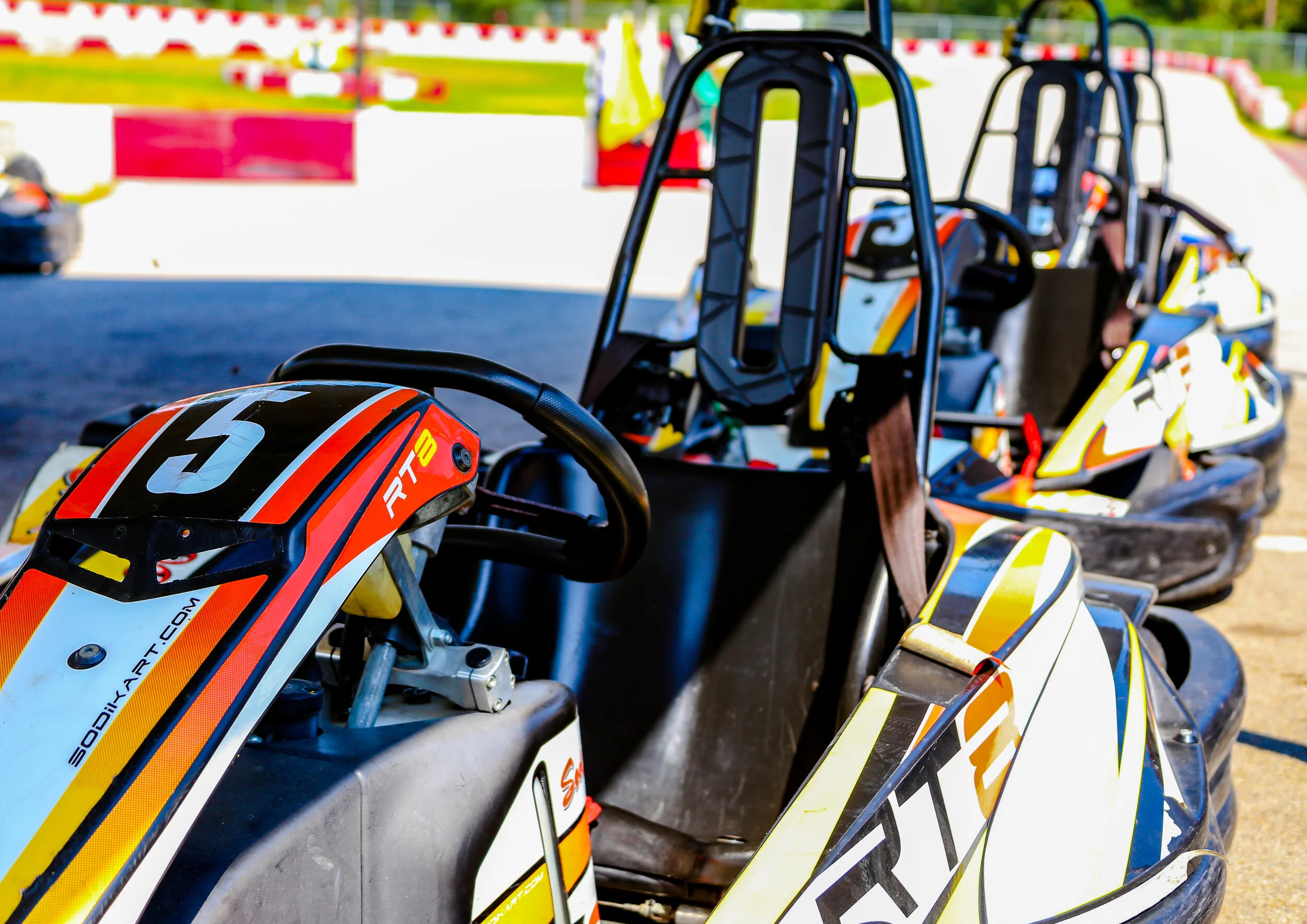 Houston Karting Complex