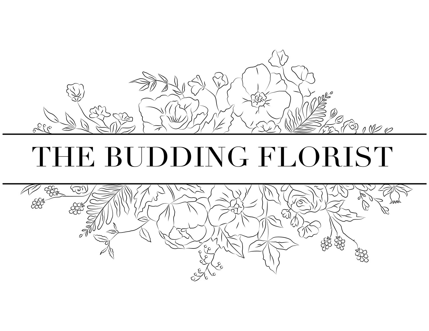 The Budding Florist