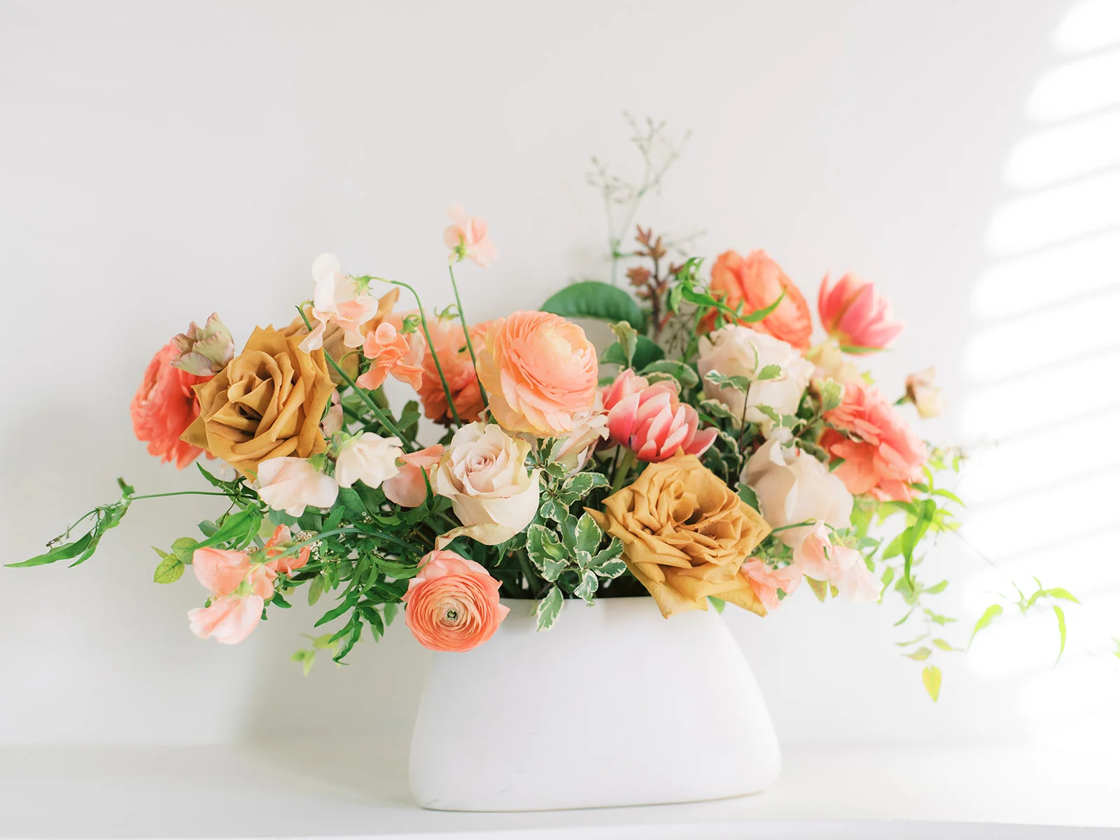 The Budding Florist