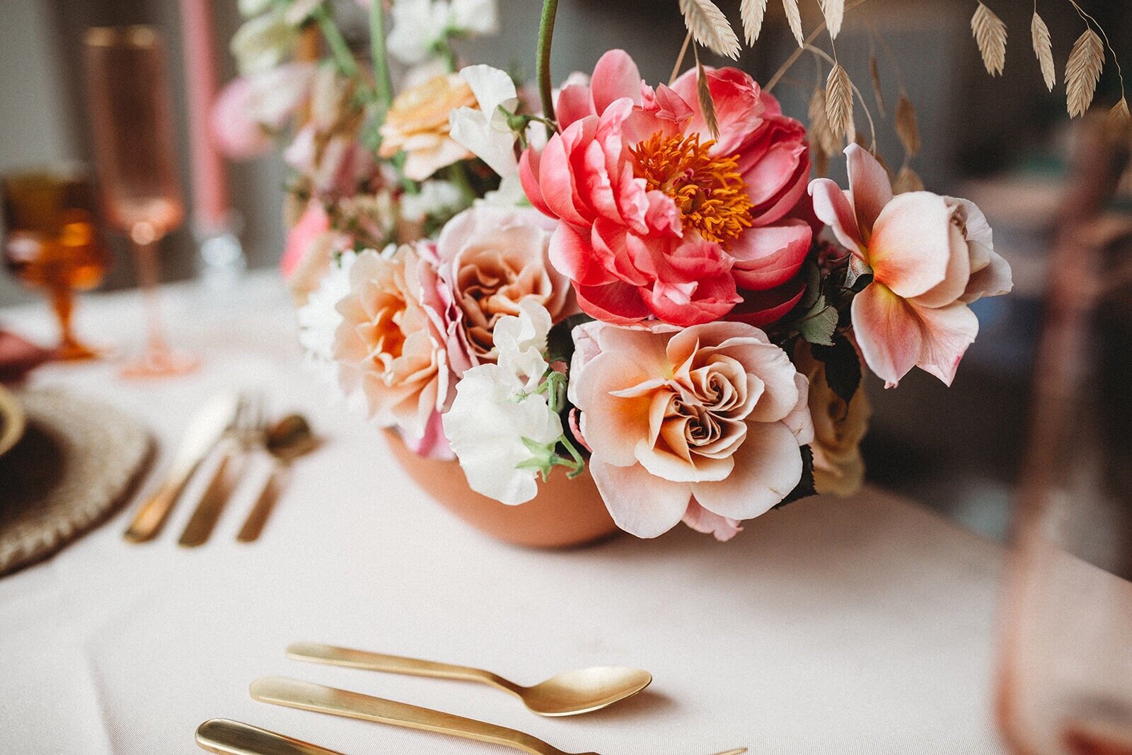 The Budding Florist