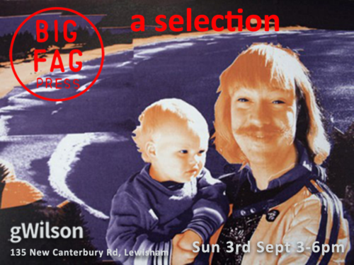 BFP at gWilson - A Selection