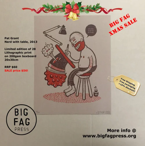 Big Fag xMas SALE!