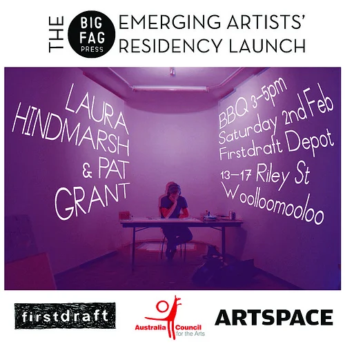 Residency Programme Launch BBQ