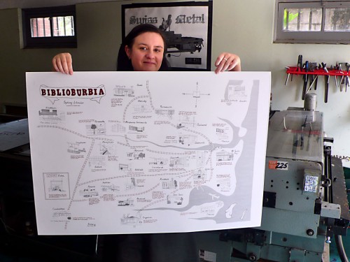 Biblioburbia