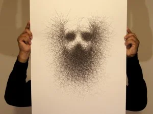 Big Fag Press prints for Gallery 4a