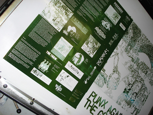 punkz – a – printing