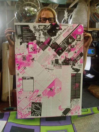 FagPress and Breakdown Press in Cahoots!