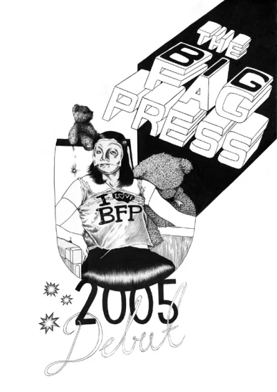 Big Fag Press Debut!