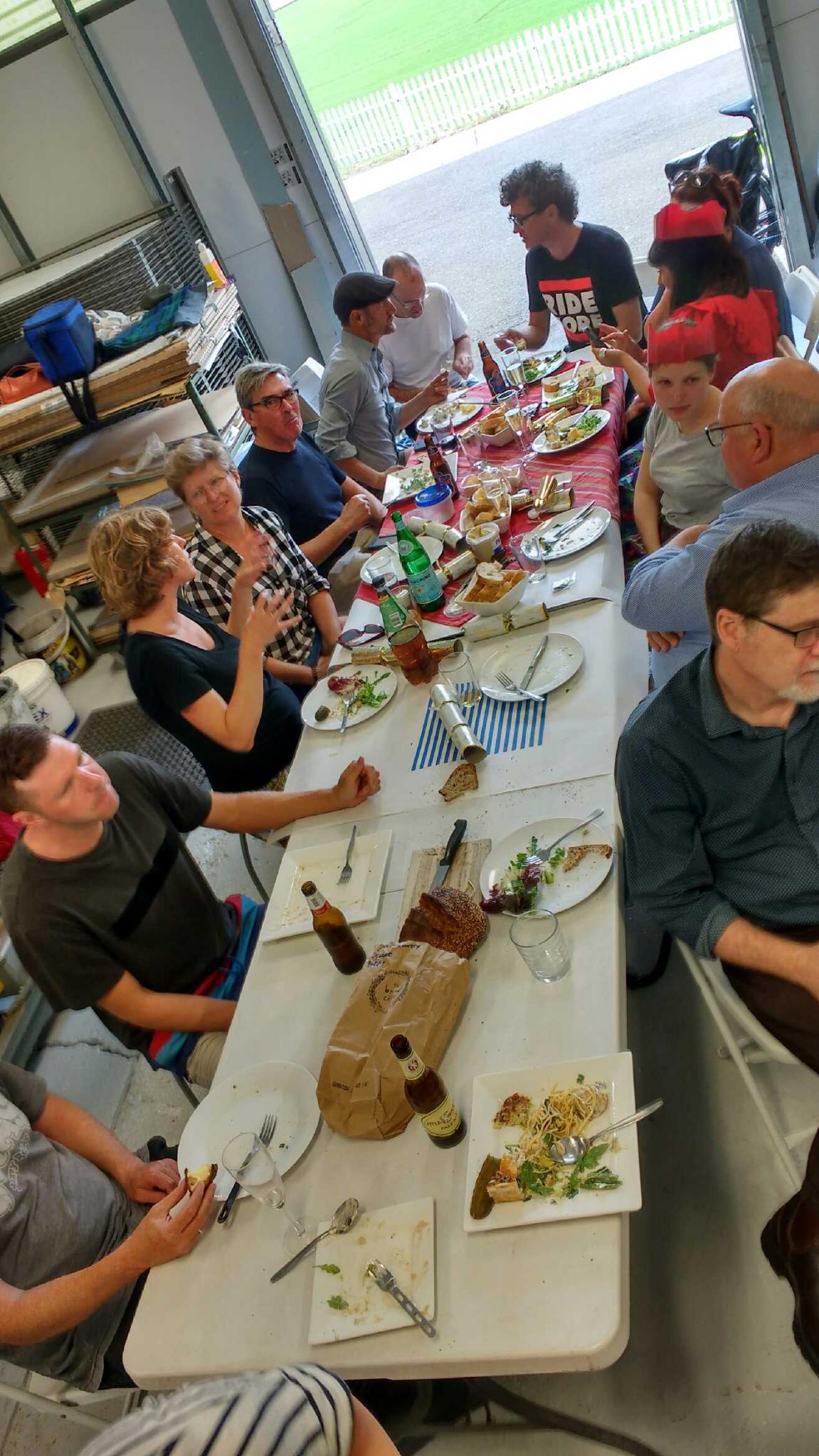 Big Fag 2017 Xmas Party