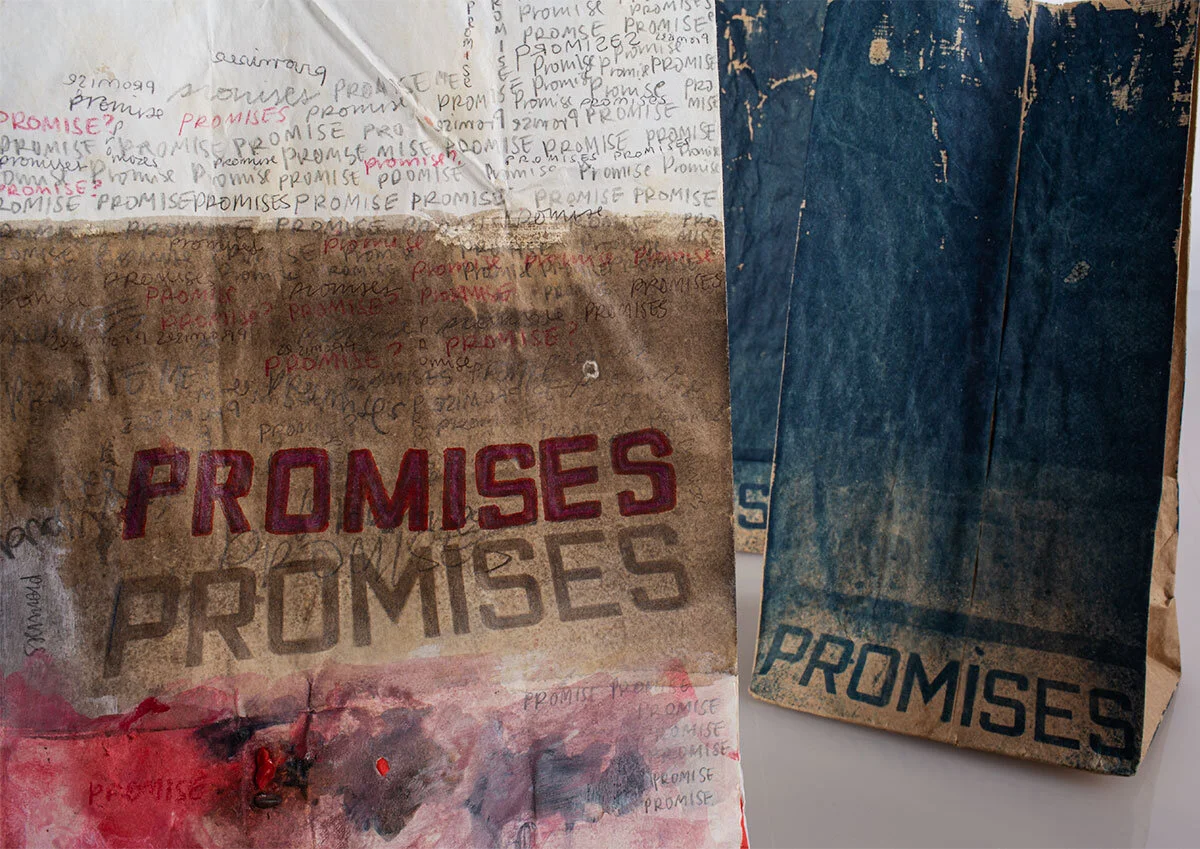 Promises, 2016-2018.
