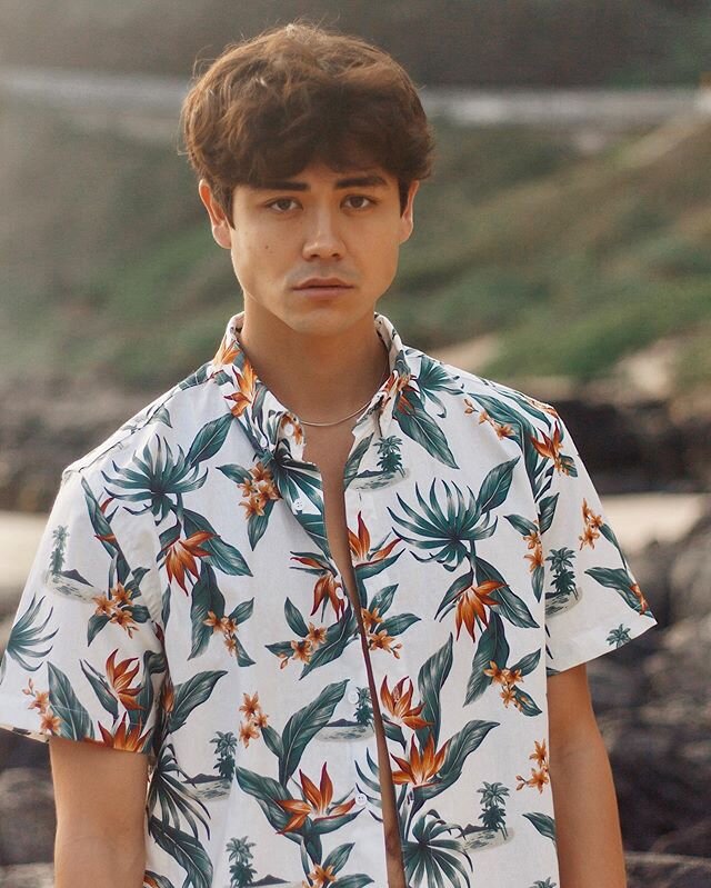 @misterfujii x @akashi_kama 
In Kahuku White 
Link in bio 🤙🏼
#madeinamerica #japanesefabric
