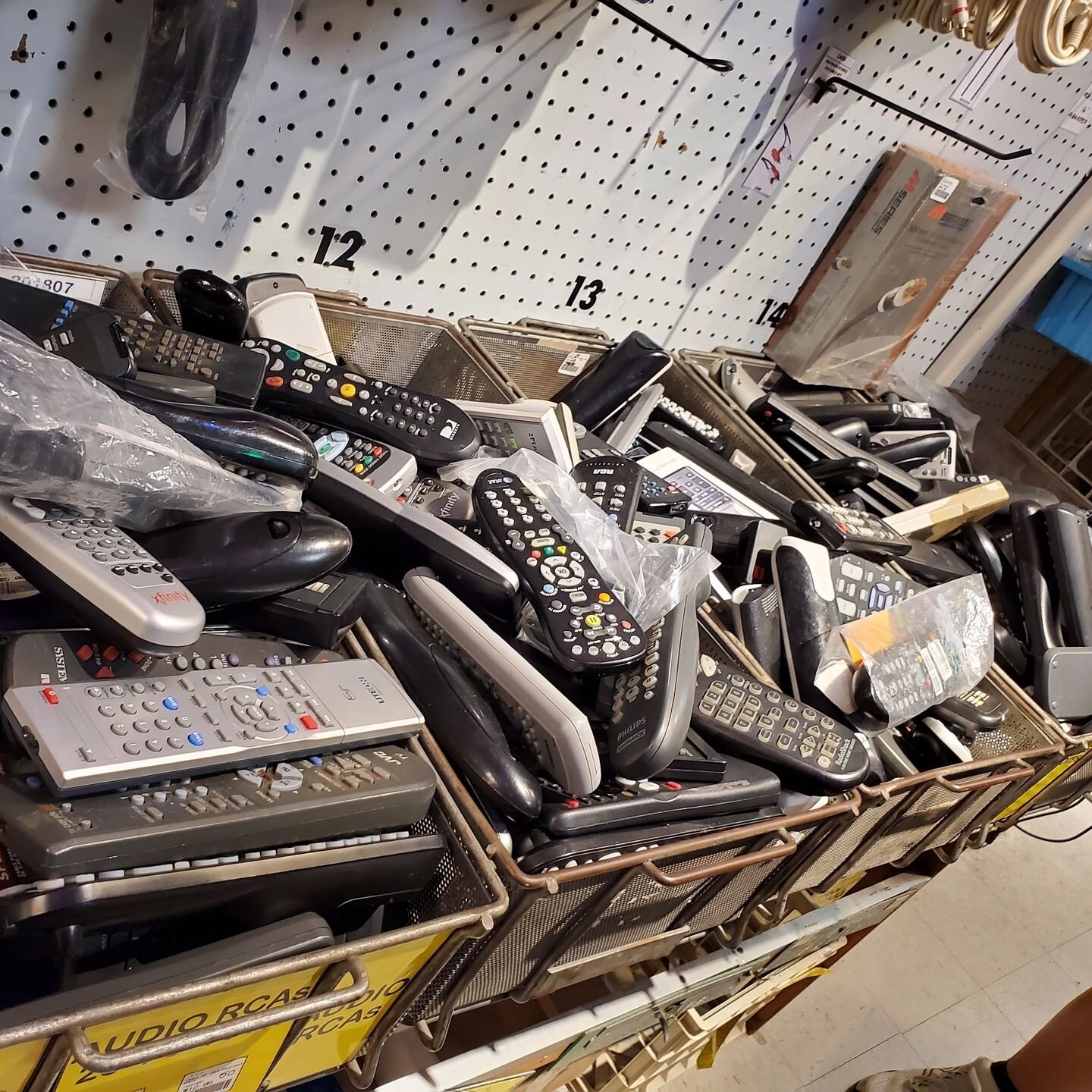 Hey guys, I found all the lost remotes!!
#epo