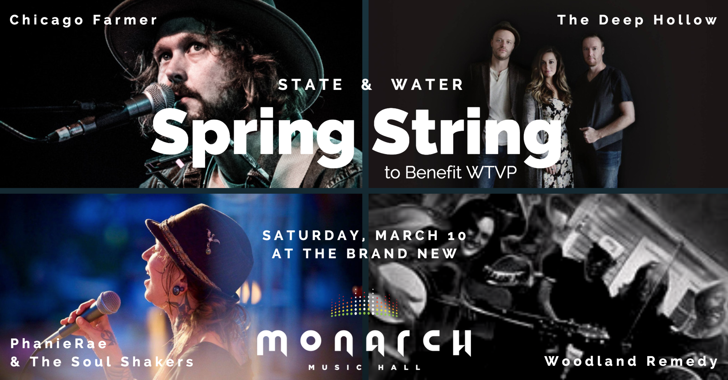 WTVP FUNDRAISER