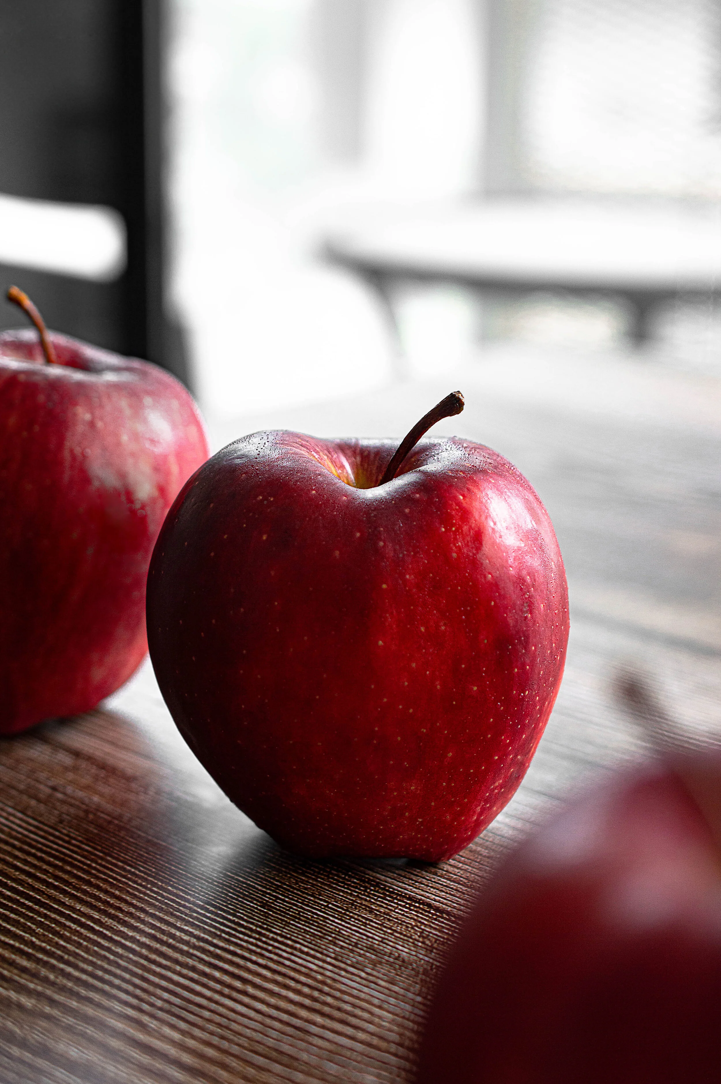 Apples (especially New Zealand apples! :) make an excellent kava chaser