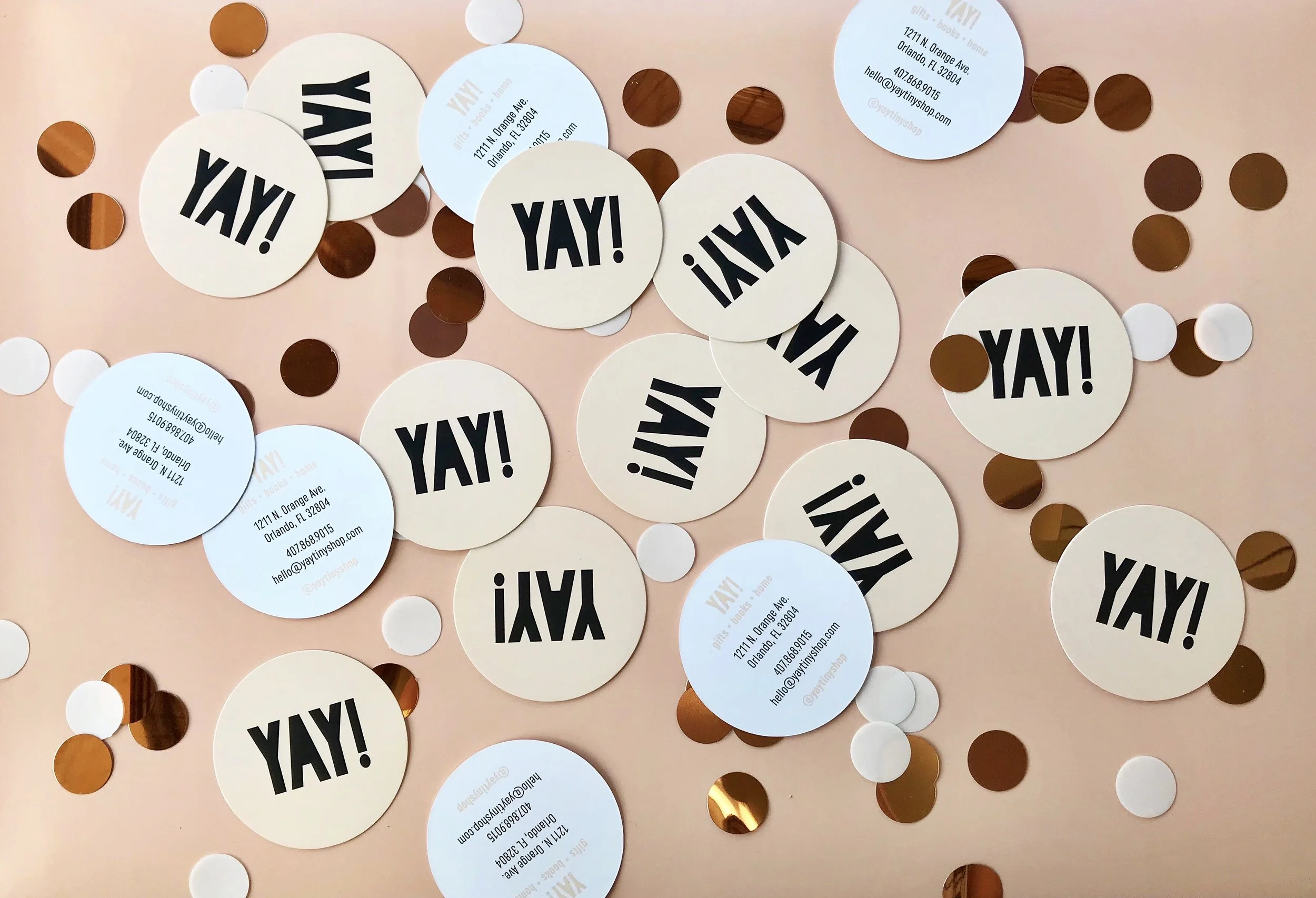 Small Business Branding Business Cards