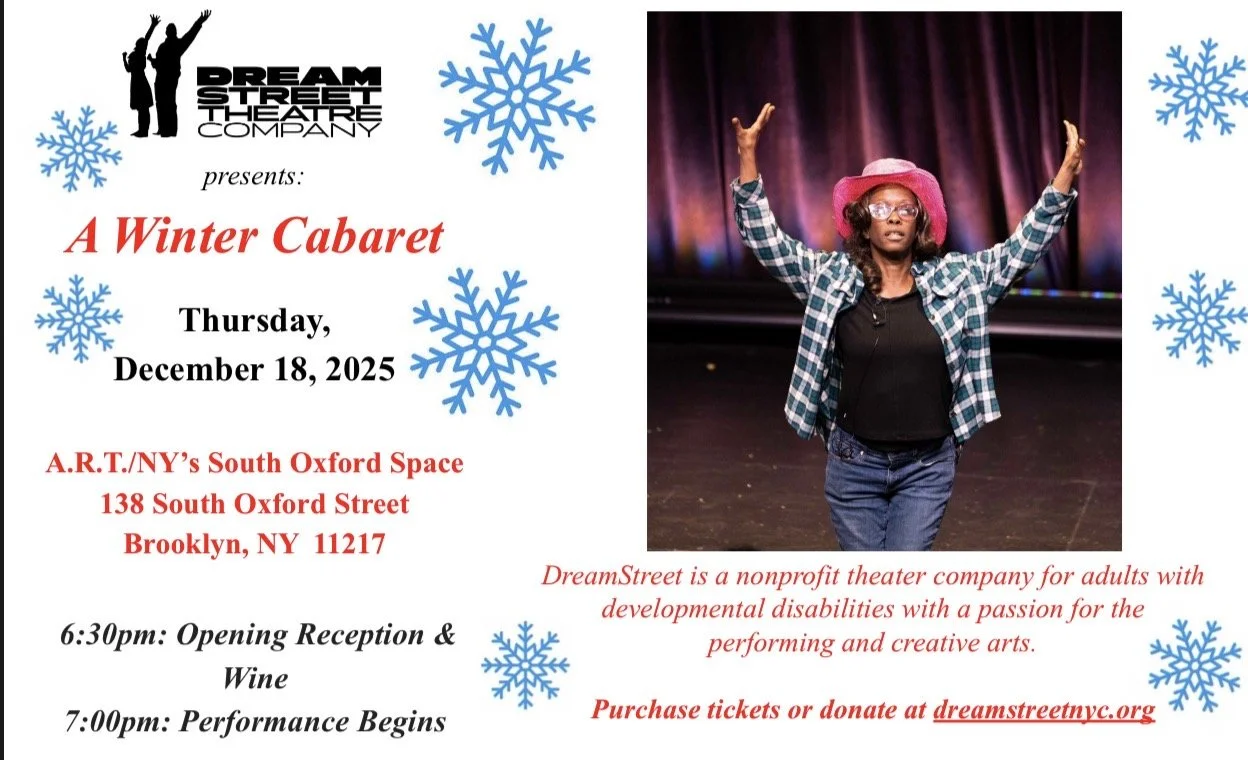 A Winter Cabaret!