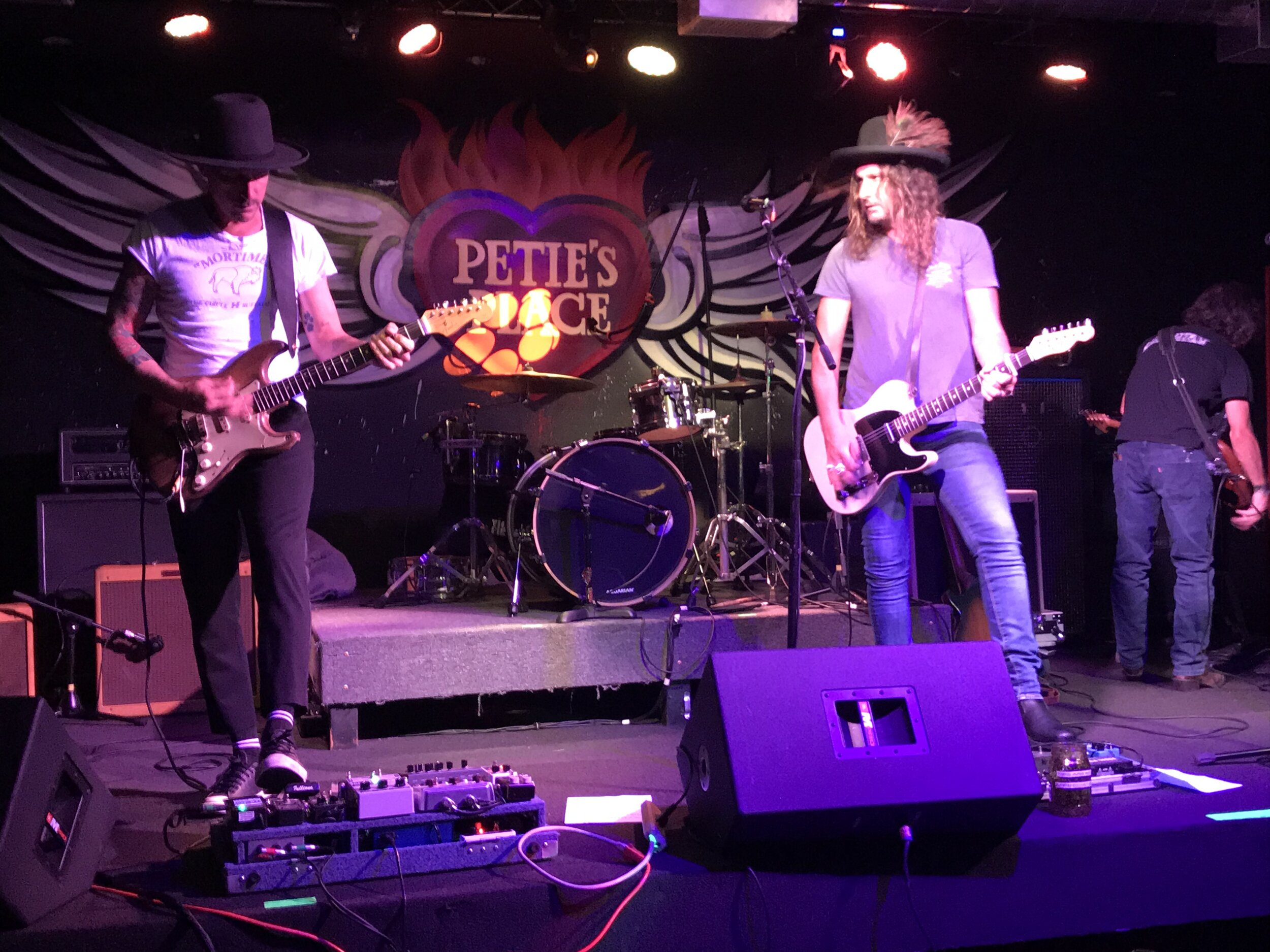 Mark Knight &amp; The Unsung Heroes