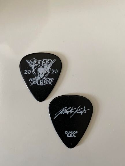 Mark Knight Bang Tango Pick