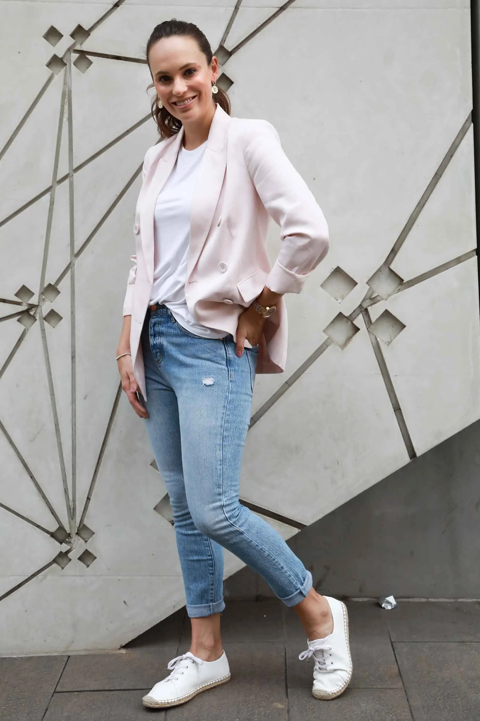 The Women S Pic Weekend Street Style